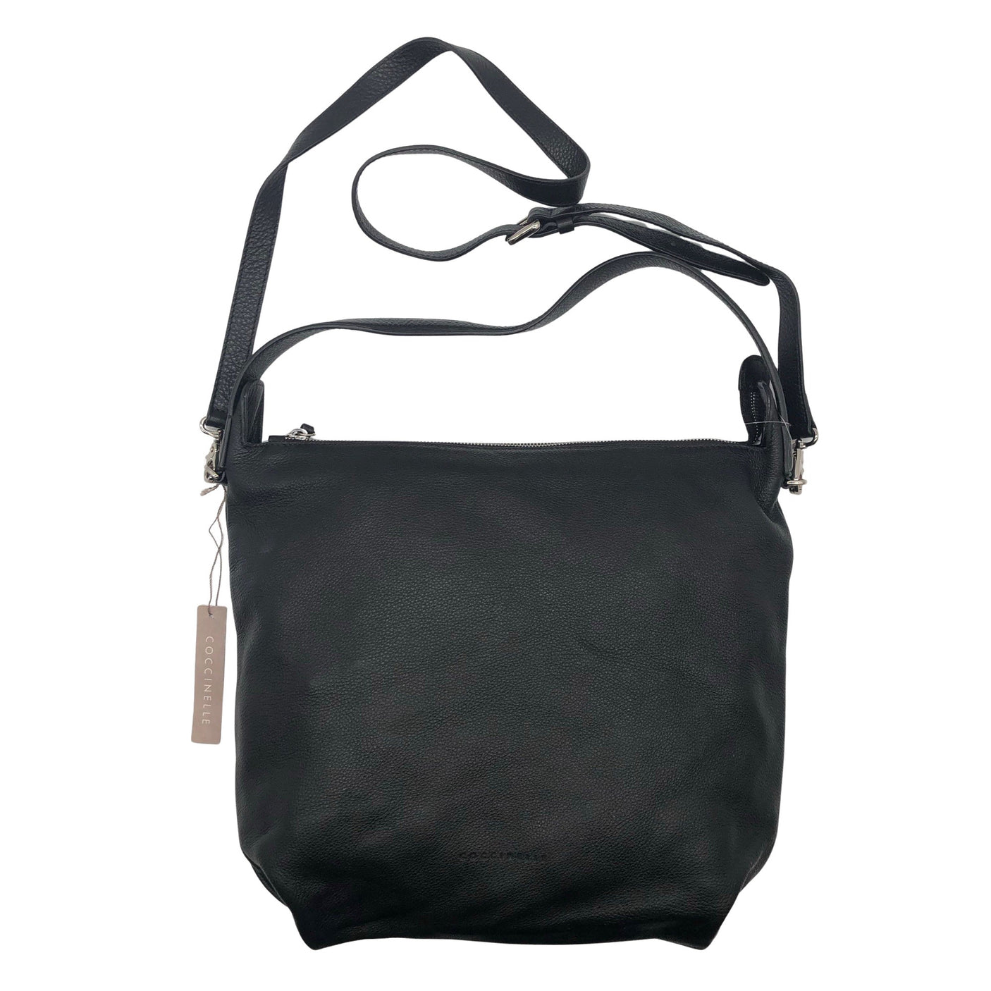 Unisex Coccinelle - Handbag, size Maxi - Black (1)