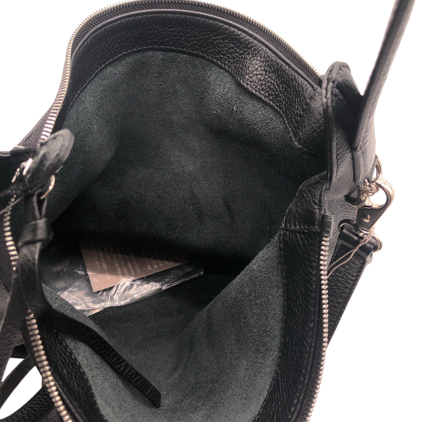 Unisex Coccinelle - Handbag, size Maxi - Black (3)