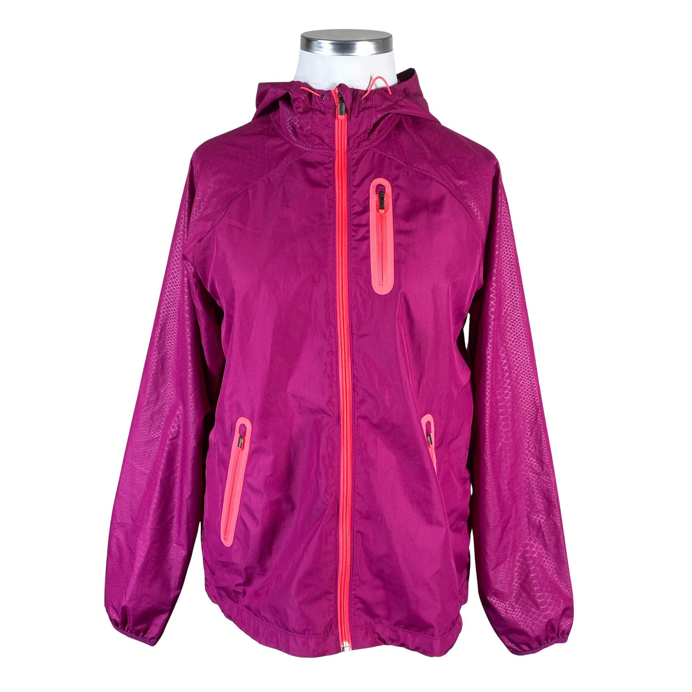Unisex Under Armour - Outdoor jacket, size 42 - Violet (1)