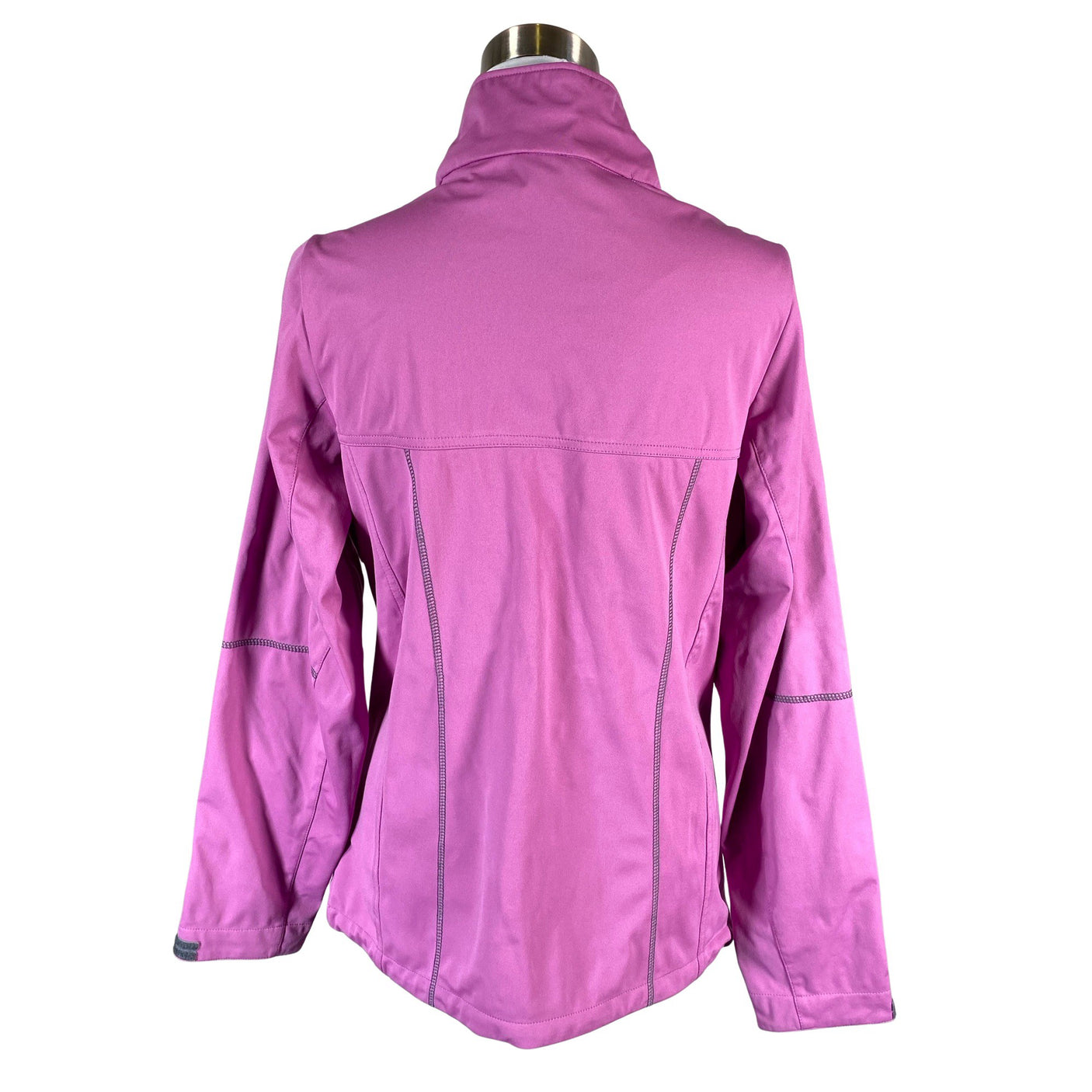 Unisex Tokka Tribe - Outdoor jacket, size 40 - Violet (2)