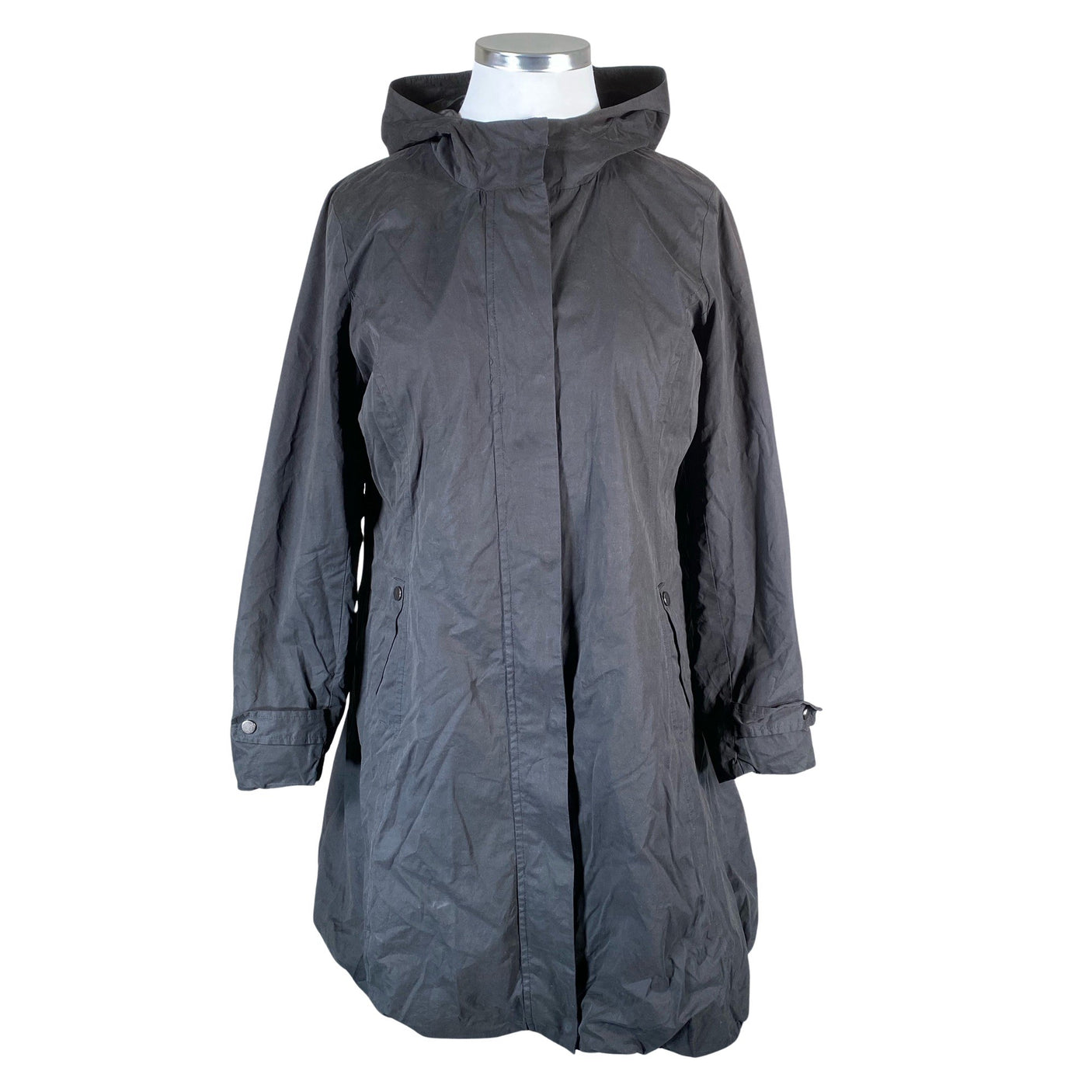 Unisex Zizzi - Outdoor jacket, size 42 - Black (1)
