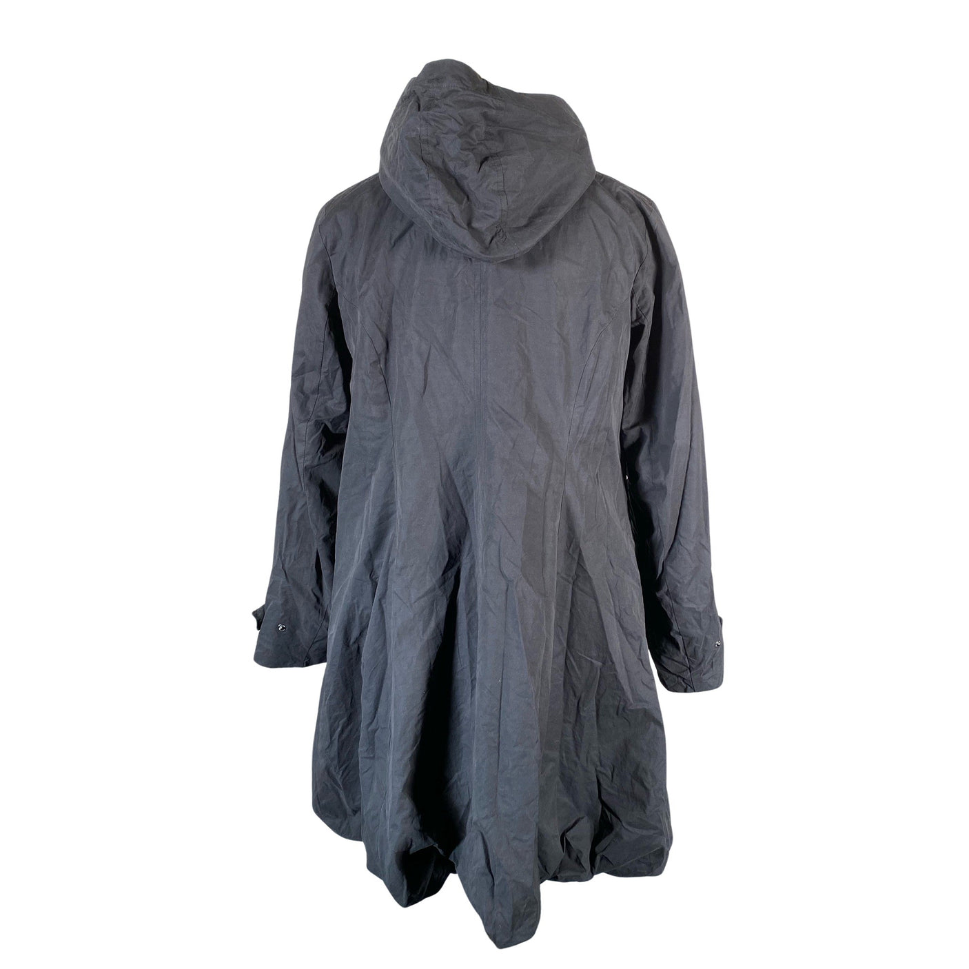 Unisex Zizzi - Outdoor jacket, size 42 - Black (2)