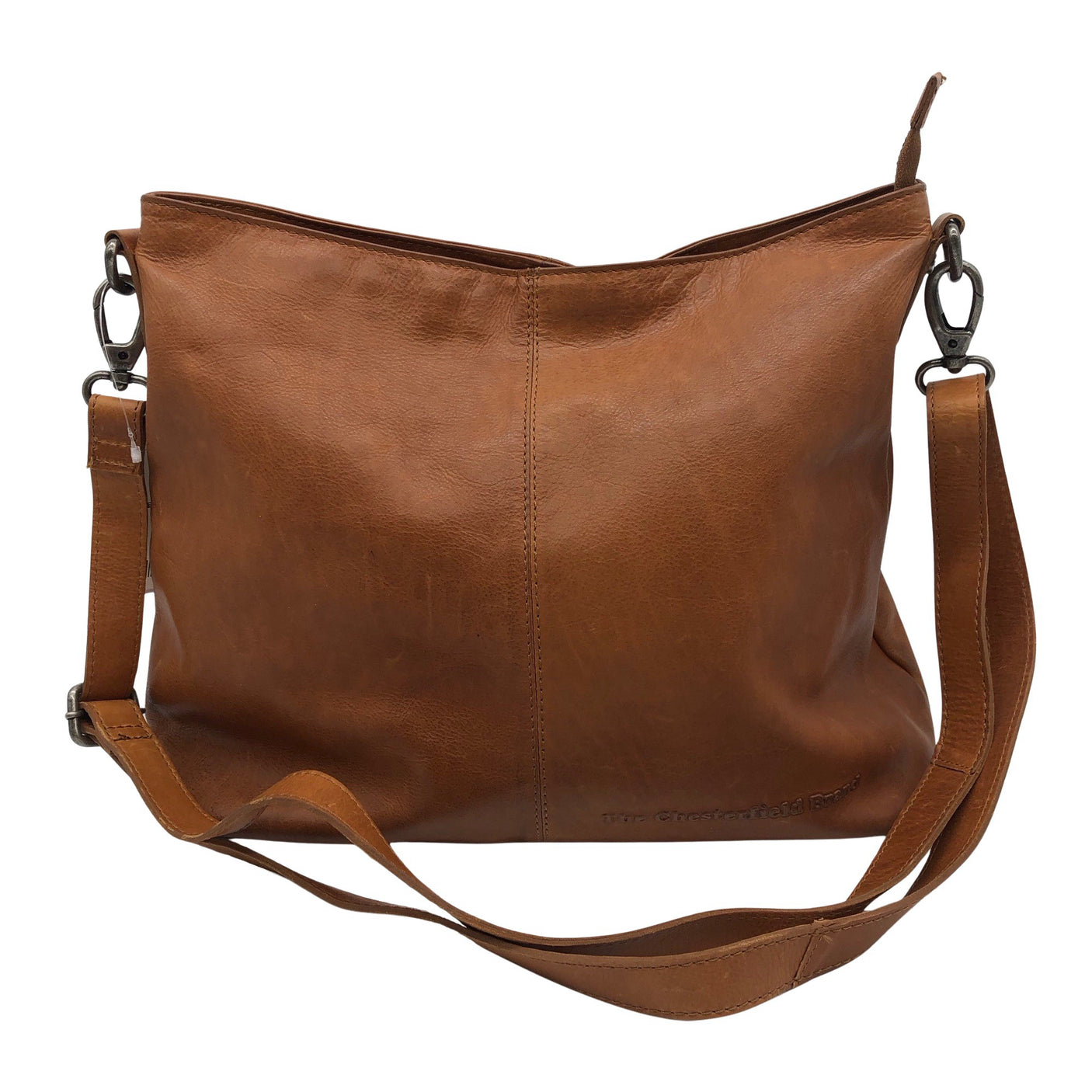 Unisex The Chesterfield Brand - Shoulder bag, size Maxi - Brown (1)