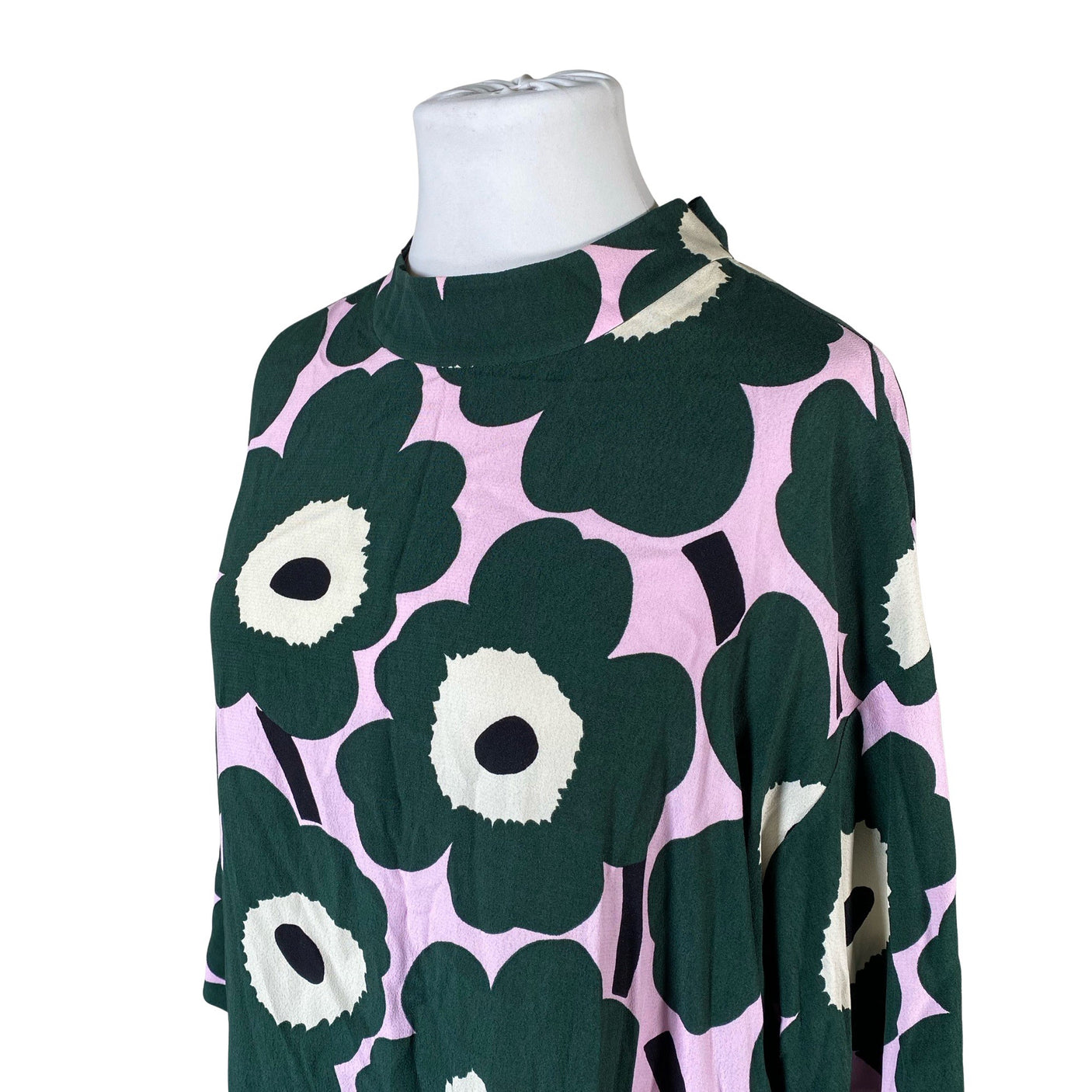 Unisex Marimekko - Dress, size 42 - Green (2)