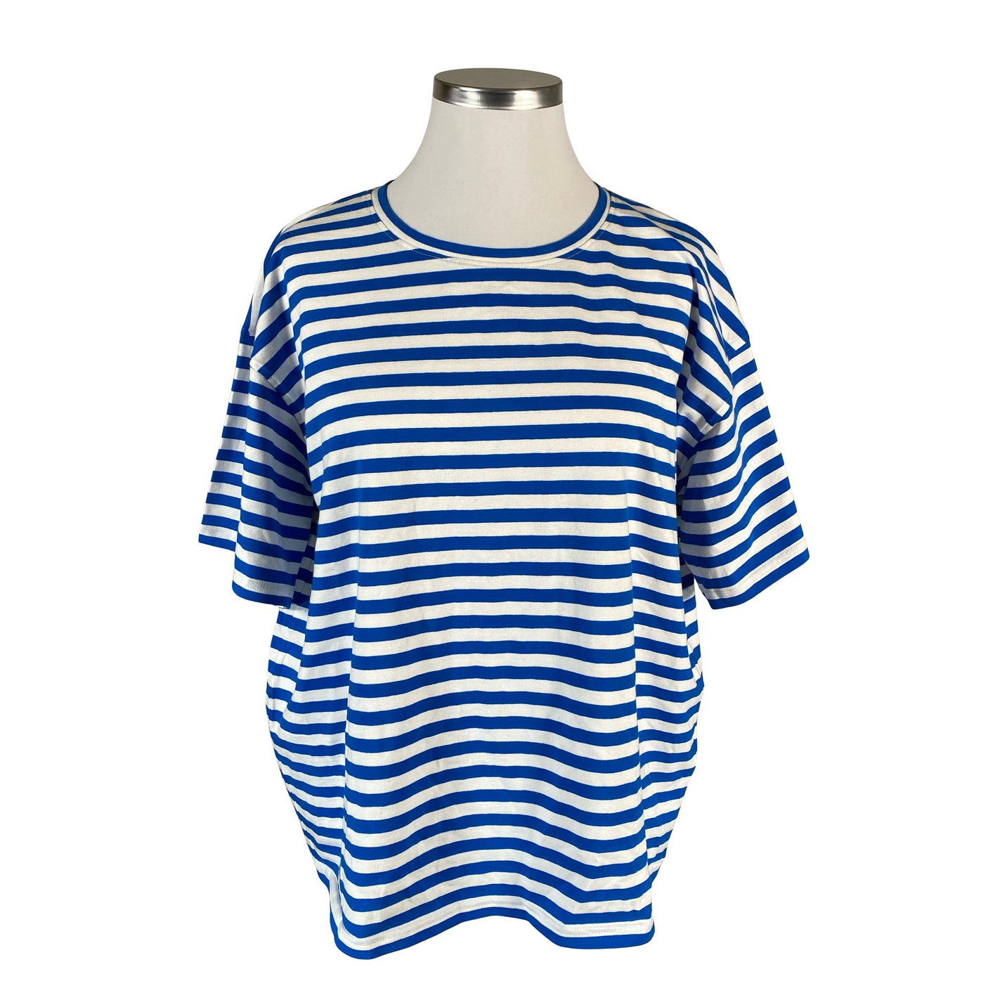 Unisex Free Quent - T-shirt, size 44 - Blue (1)