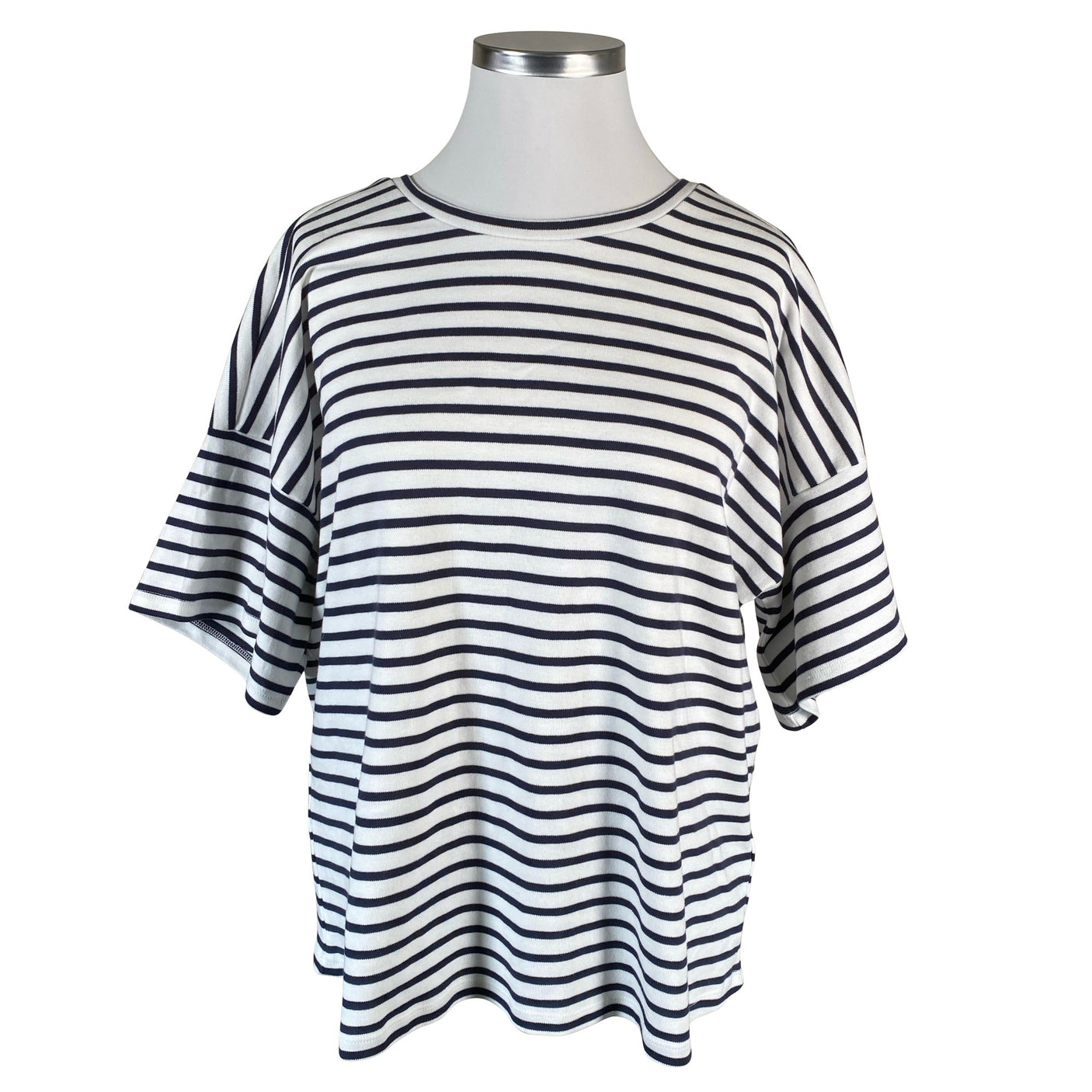 Unisex Free Quent - T-shirt, size 44 - Blue (1)