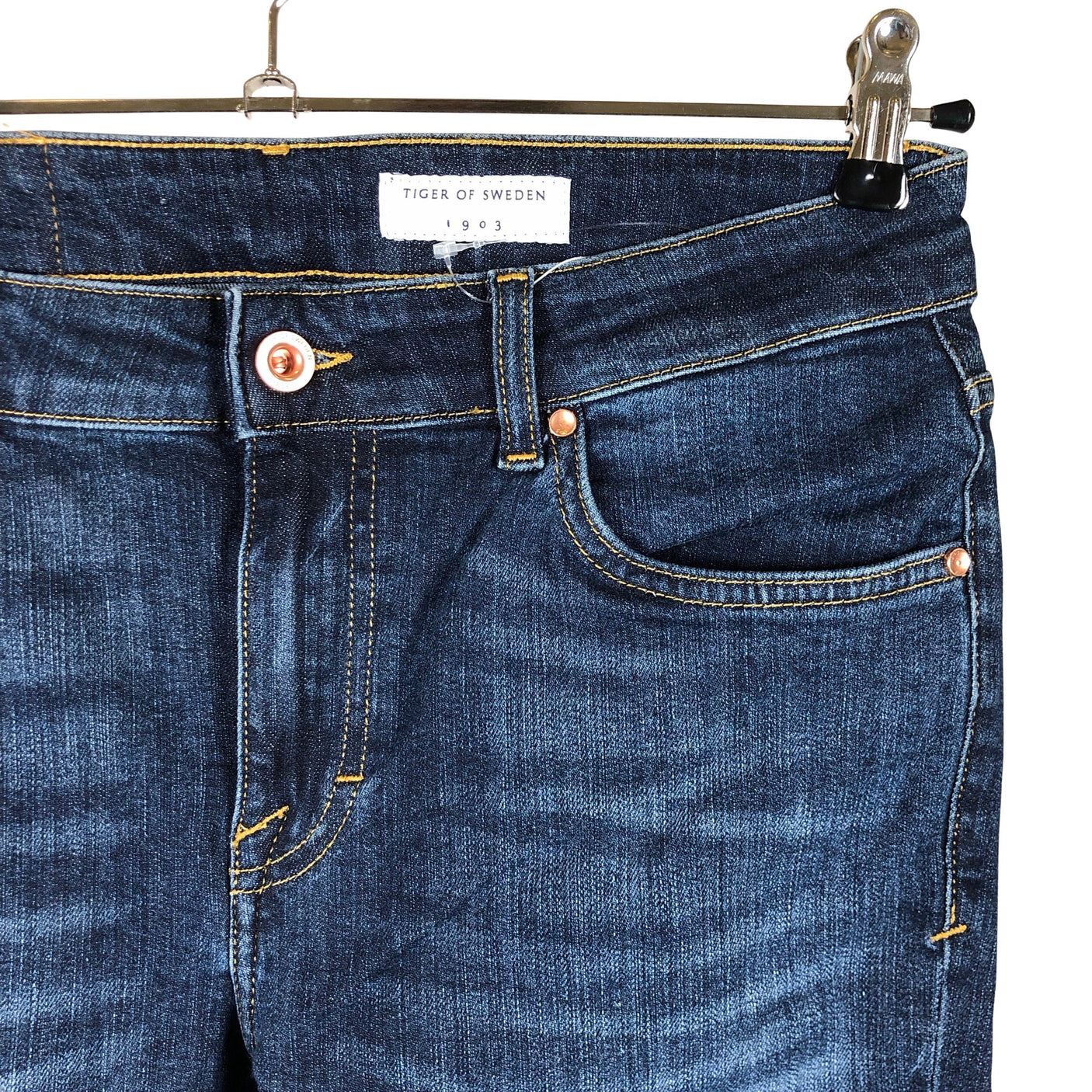 Unisex Tiger of Sweden - Jeans, size W31 - Blue (3)