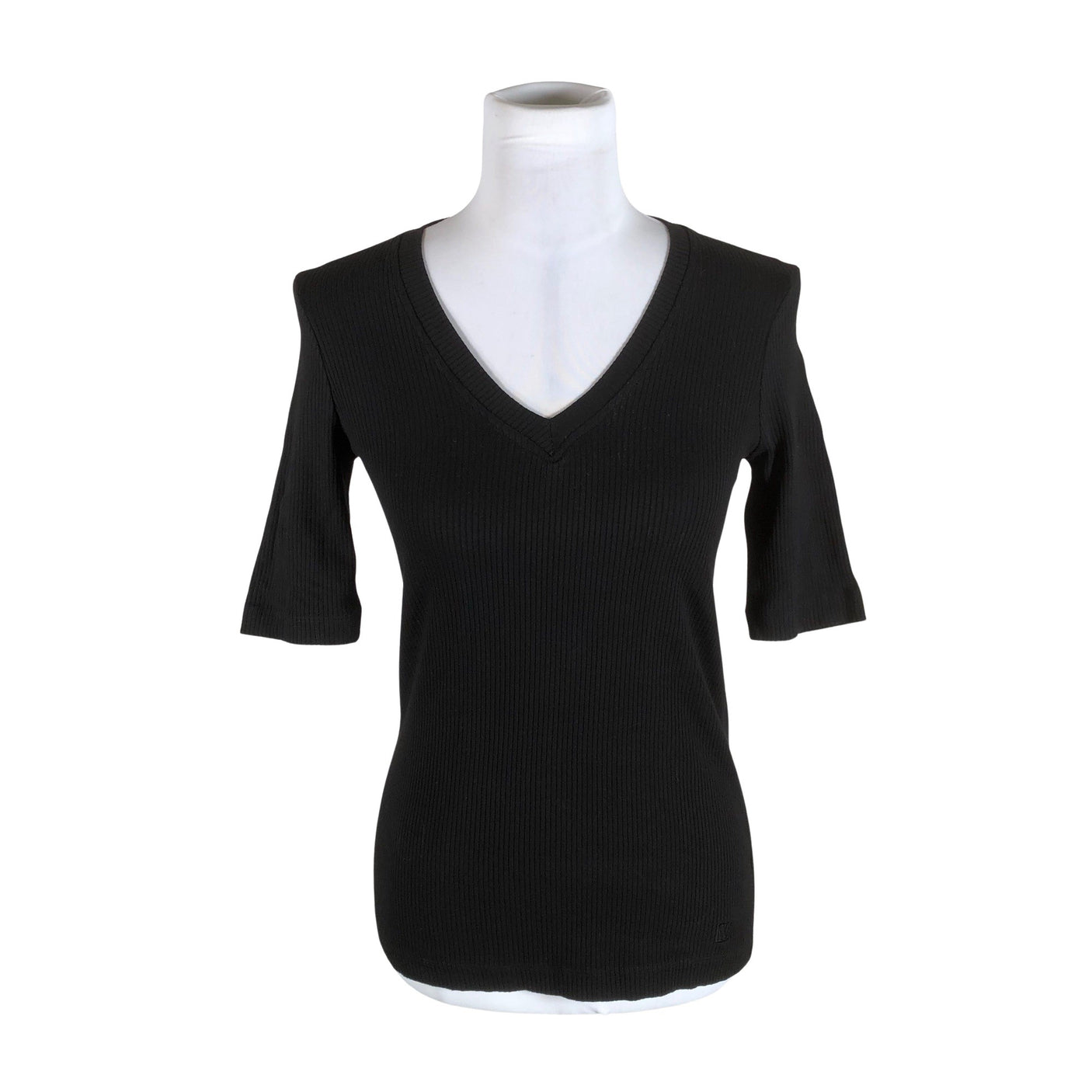 Unisex InWear - T-shirt, size 38 - Black (1)