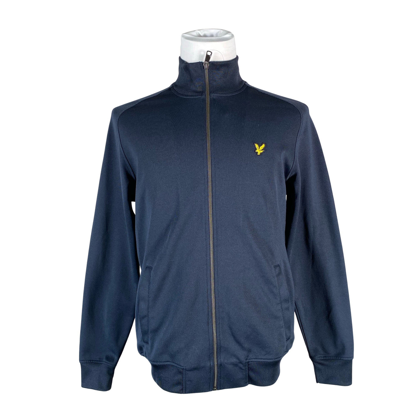 Unisex Lyle&Scott - Sweatshirt, size M - Blue (1)