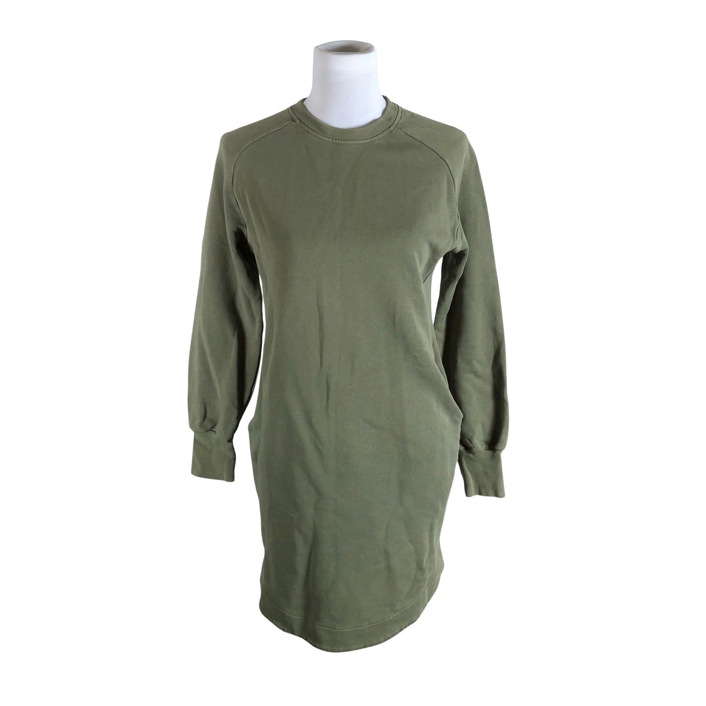 Unisex NOSH - Sweatshirt dress, size 32 - Green (1)