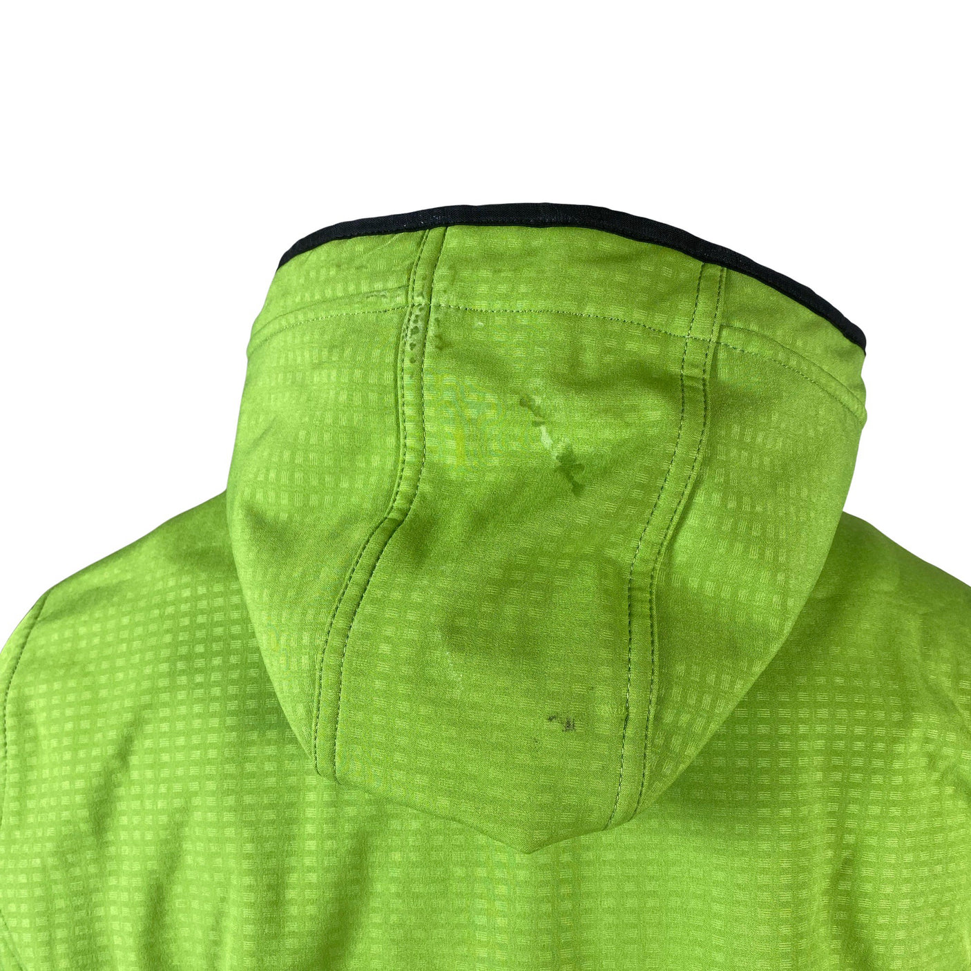 Unisex Torstai - Soft shell jacket, size 42 - Green (3)