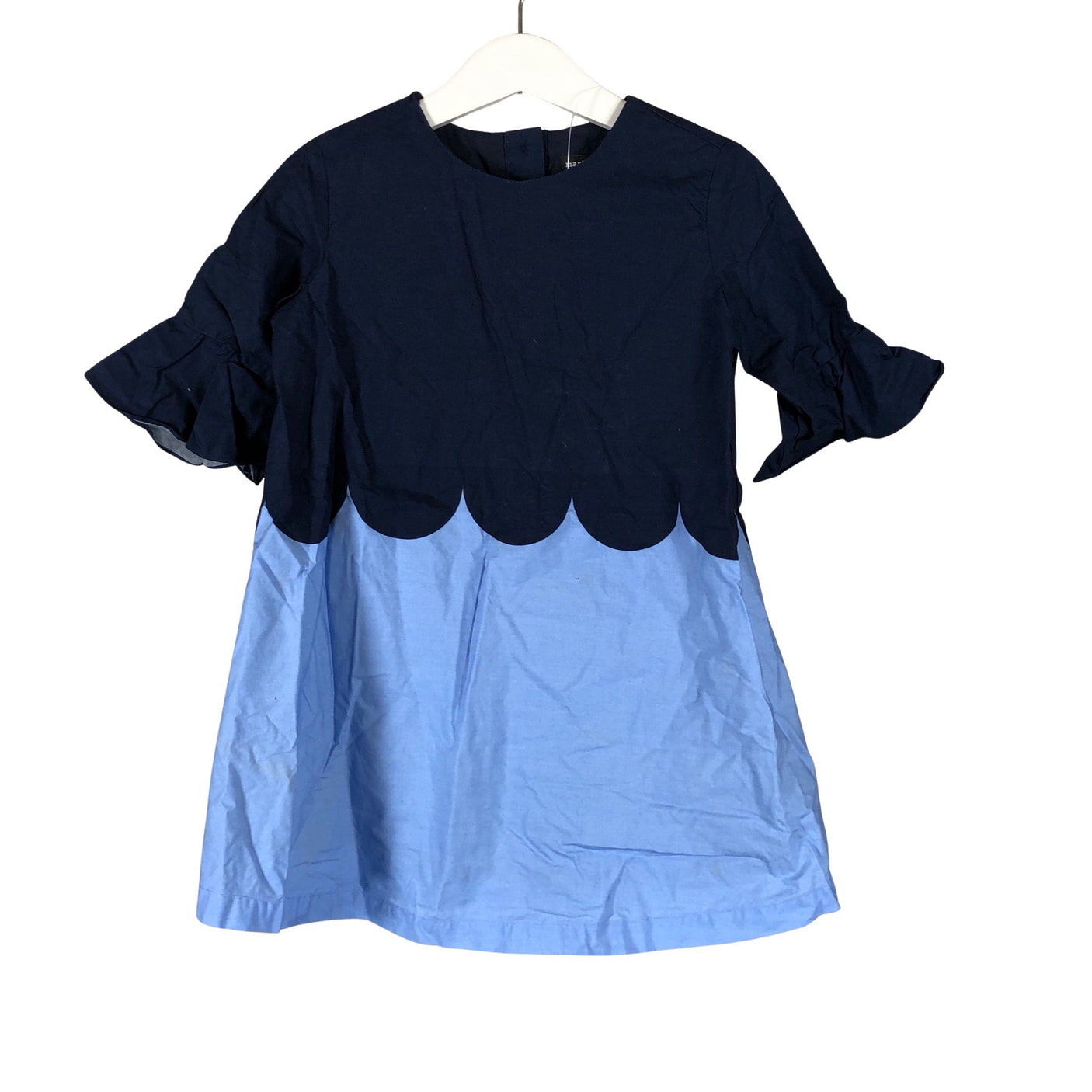 Unisex Marimekko - Dress, size 92 - 98 - Blue (1)