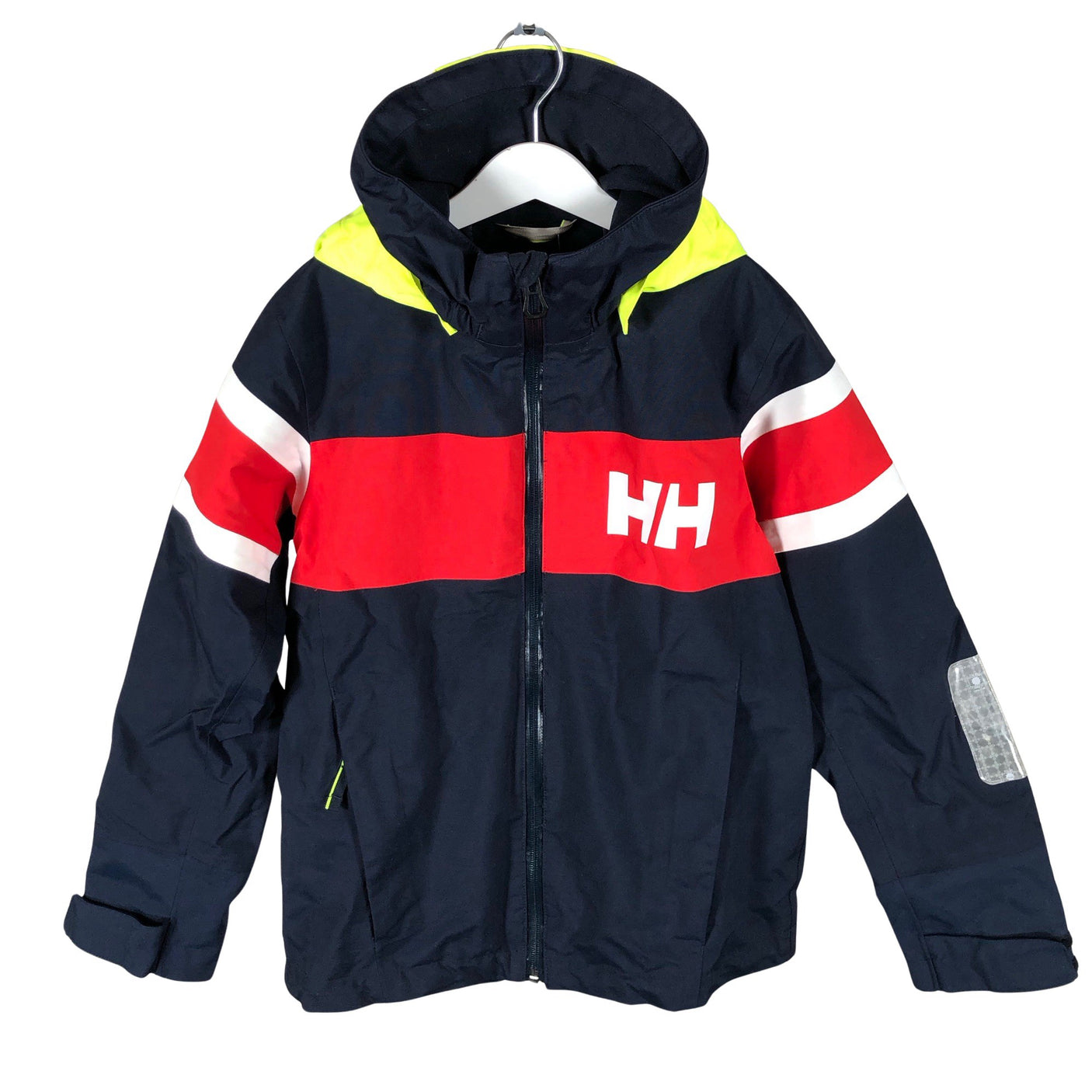 Unisex Helly Hansen - Outdoor jacket, size 146 - 152 - Blue (1)