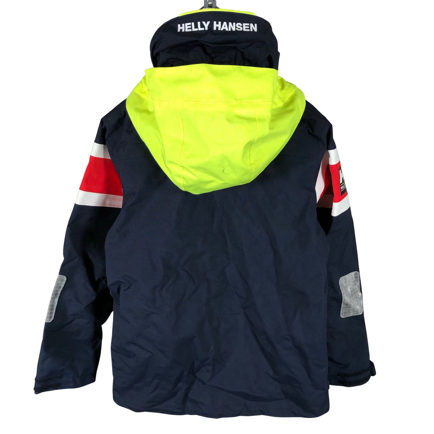Unisex Helly Hansen - Outdoor jacket, size 146 - 152 - Blue (2)