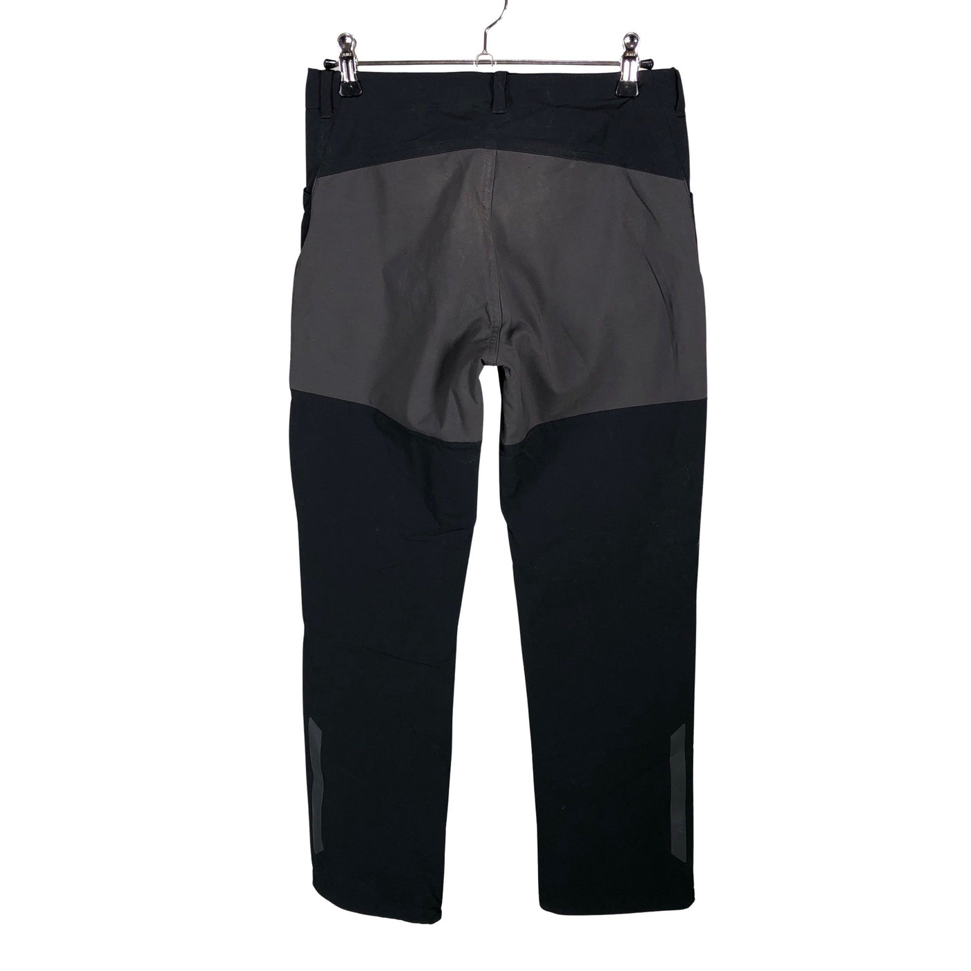Unisex Terra - Outdoor pants, size 140 - 146 - Black (2)