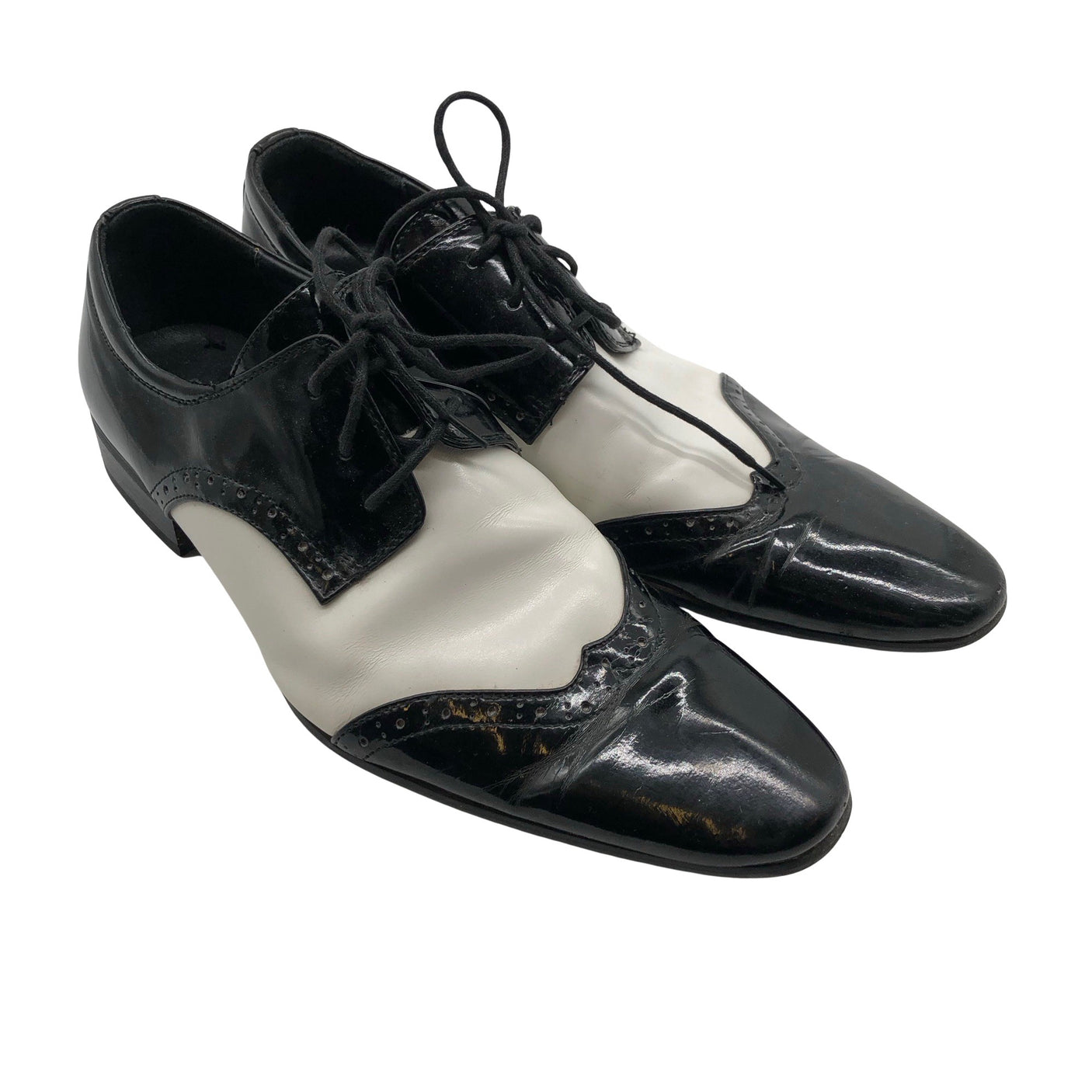 Unisex Bianco - Festive shoes, size 41 - Black (2)