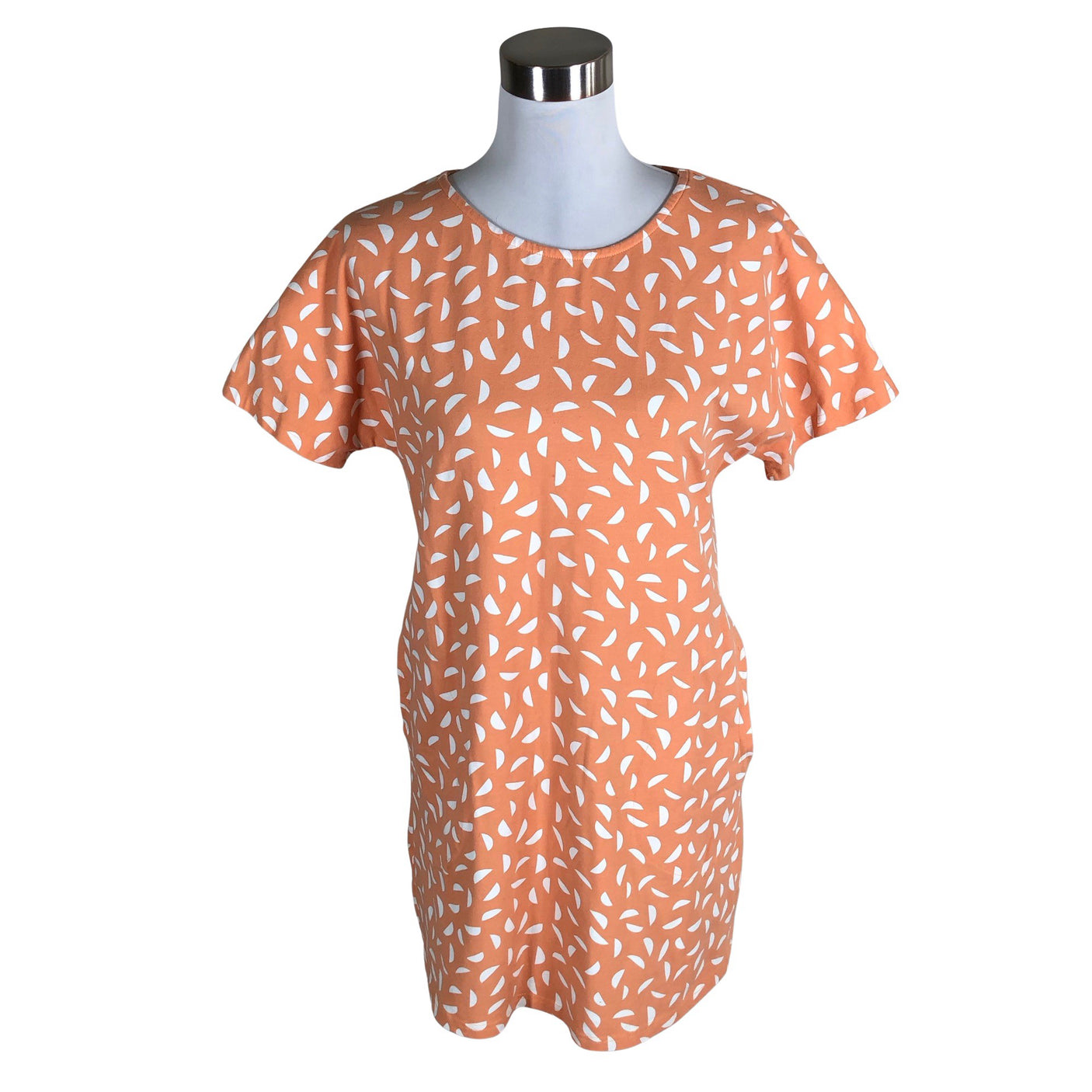Unisex Nanso - Tricot dress, size 36 - Orange (1)