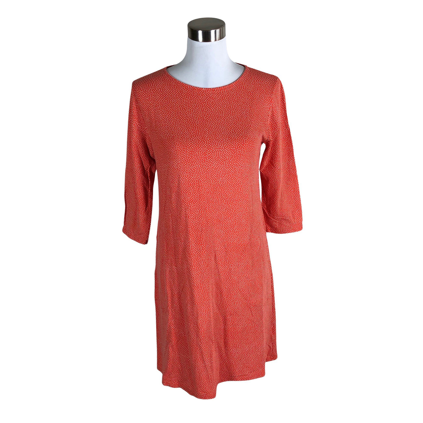 Unisex Nanso - Tricot dress, size 36 - Red (1)