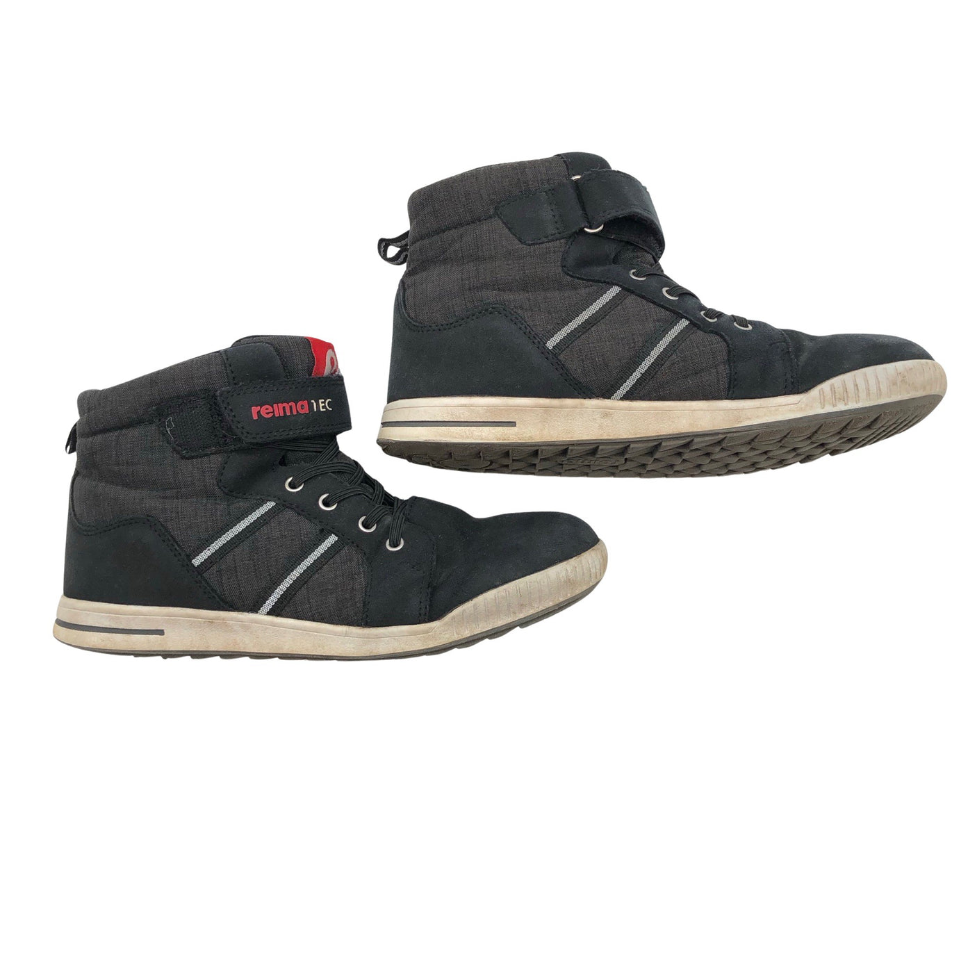 Unisex Reimatec - Spring/Fall shoes, size 38 - Black (1)