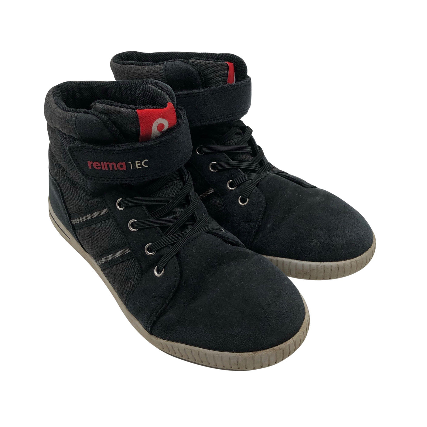 Unisex Reimatec - Spring/Fall shoes, size 38 - Black (2)