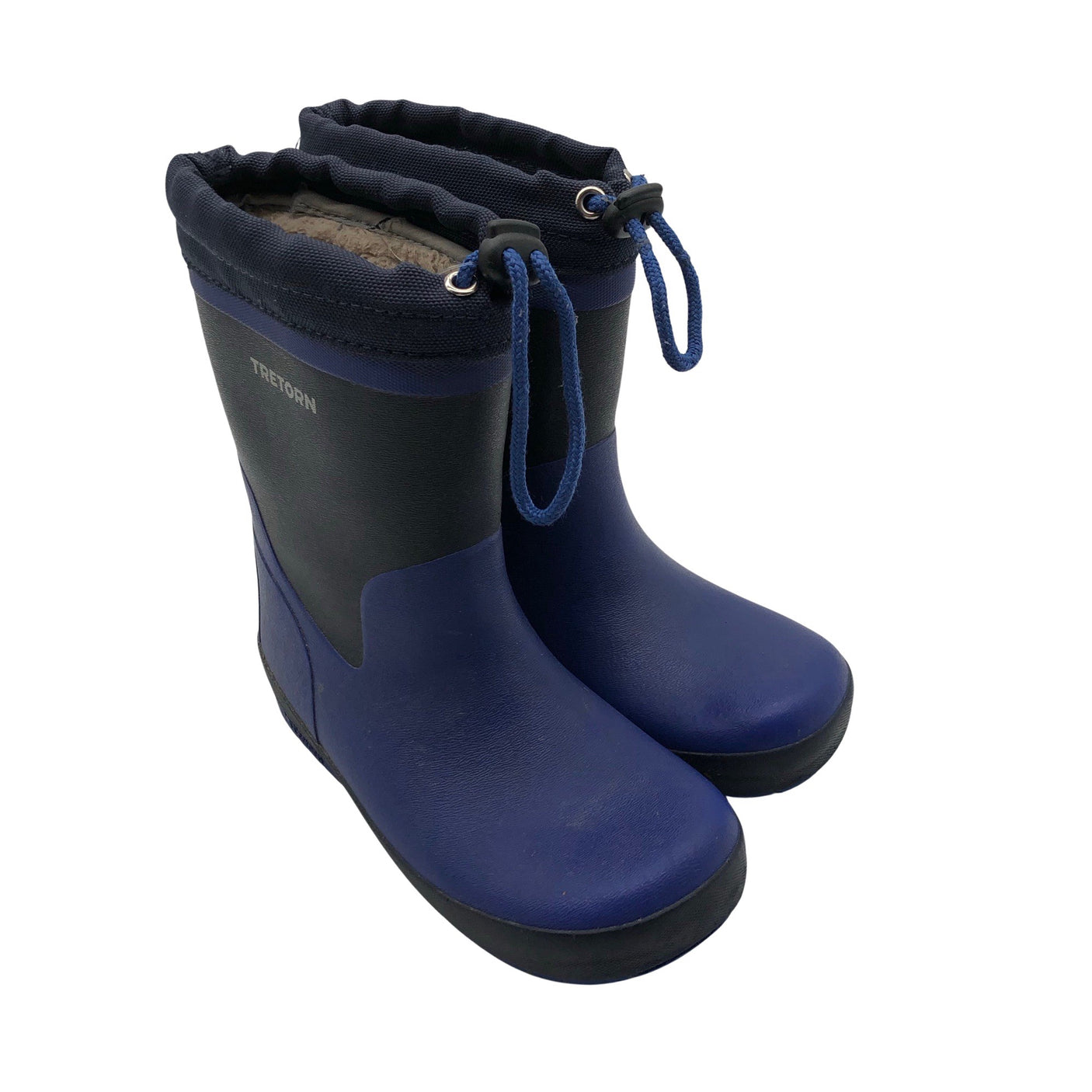 Unisex Tretorn - Wellingtons, size 33 - Blue (2)