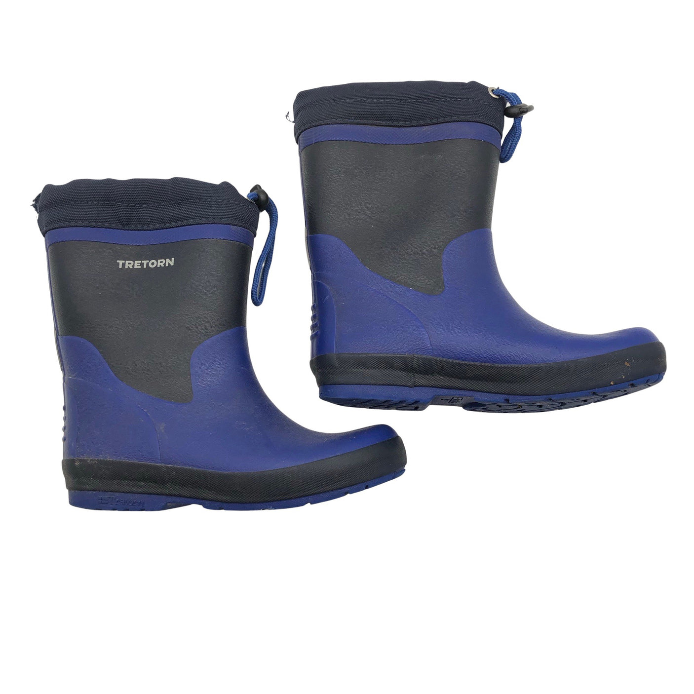 Unisex Tretorn - Wellingtons, size 33 - Blue (1)
