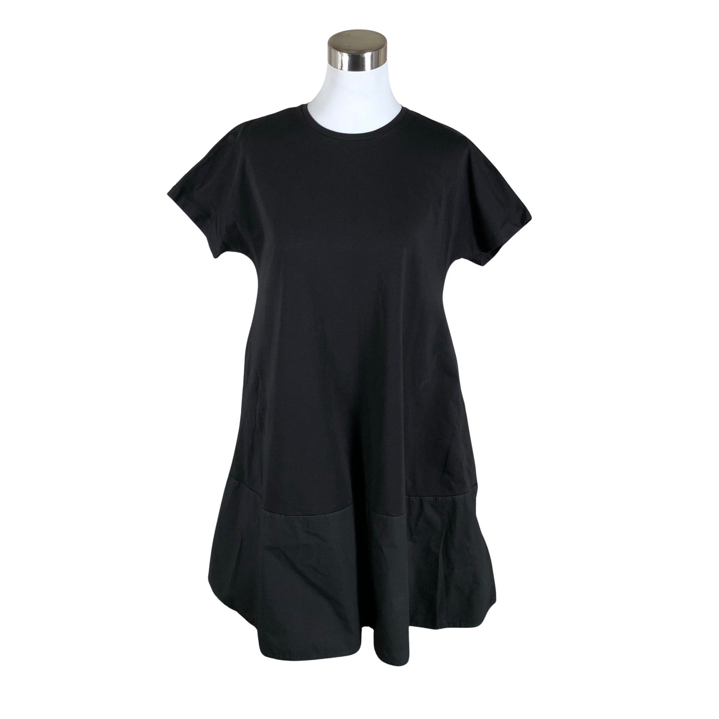 Unisex COS - Tricot dress, size 36 - Black (1)