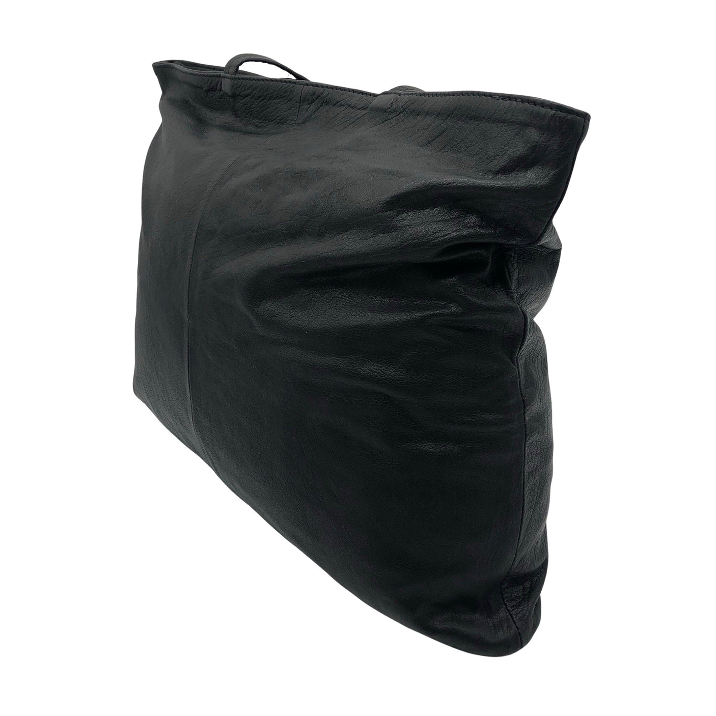 Unisex Your Face - Handbag, size Maxi - Black (2)