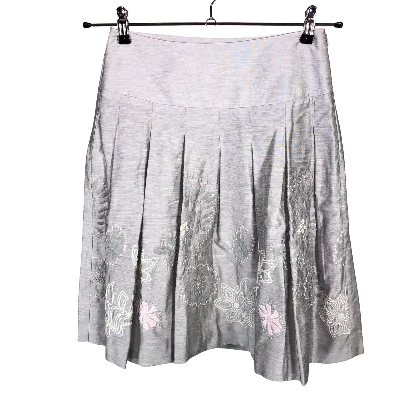 Unisex Bandolera - Party skirt, size 34 - Gray (1)