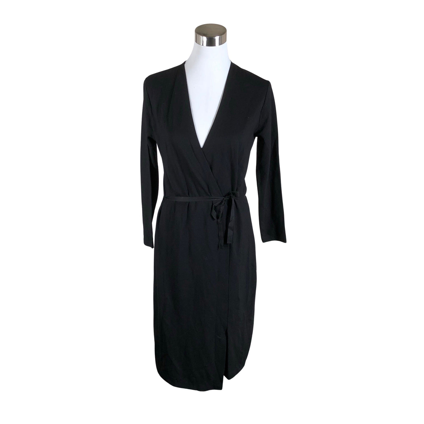 Unisex Filippa K. - Tricot dress, size 38 - Black (1)