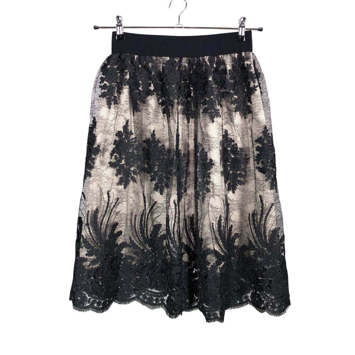 Unisex Evis - Party skirt, size 40 - Black (1)