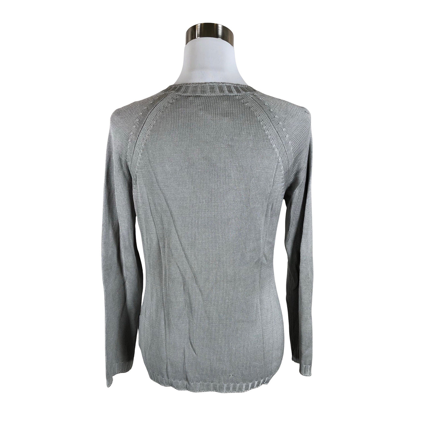 Unisex MaxMara - Cardigan, size 36 - Gray (2)