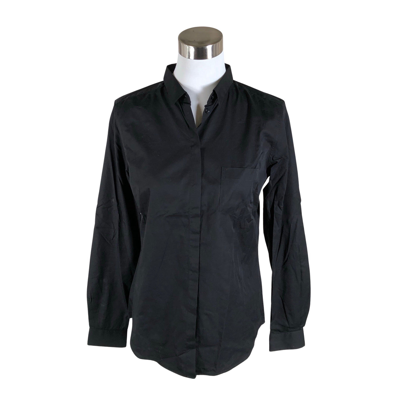 Unisex Tiger of Sweden - Blouse, size 40 - Black (1)