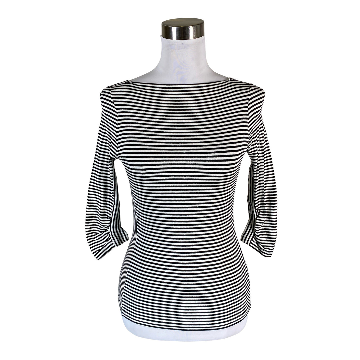 Unisex MaxMara - Tricot shirt, size 38 - White (1)