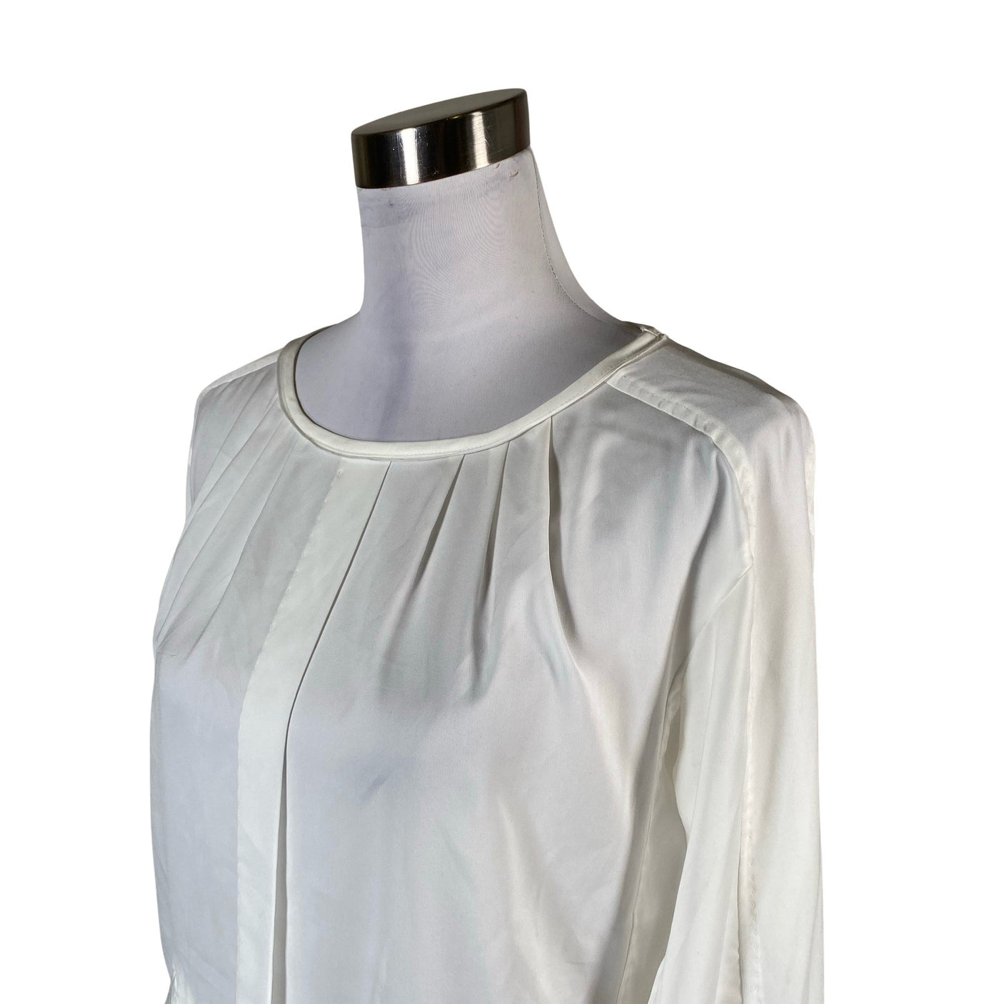 Unisex Marc Cain - Blouse, size 40 - Natural white (3)