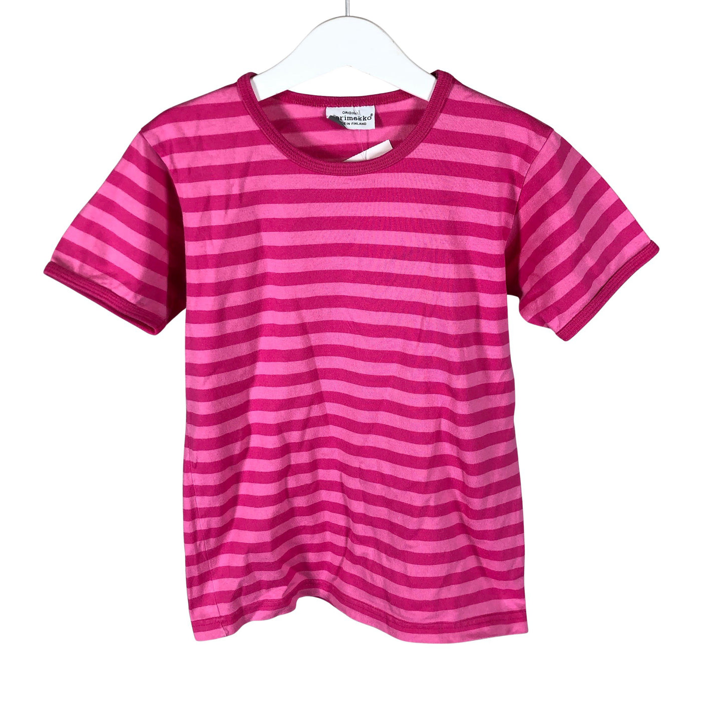 Unisex Marimekko - T-shirt, size 116 - 122 - Pink (1)