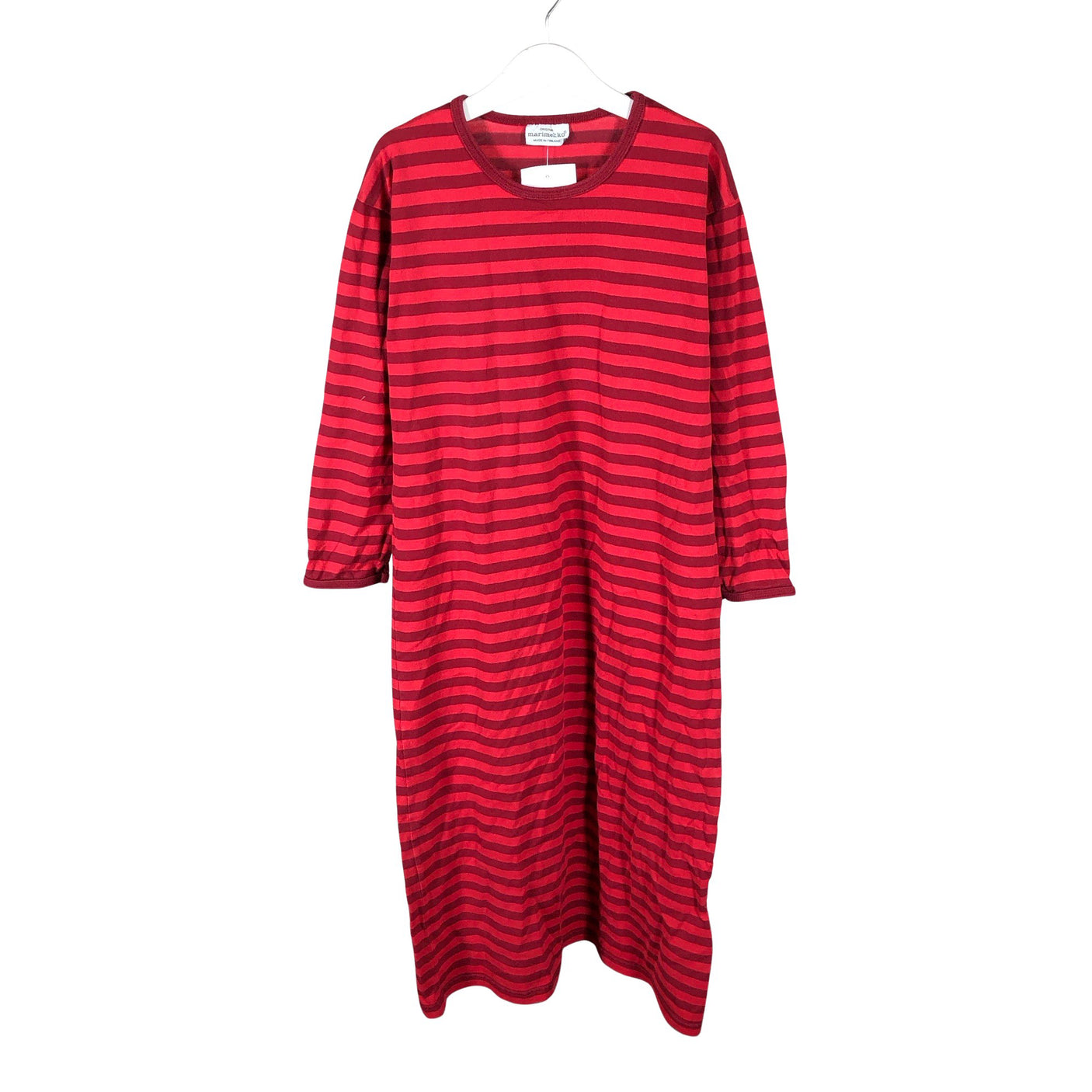 Unisex Marimekko - Nightshirt, size 128 - 134 - Red (1)