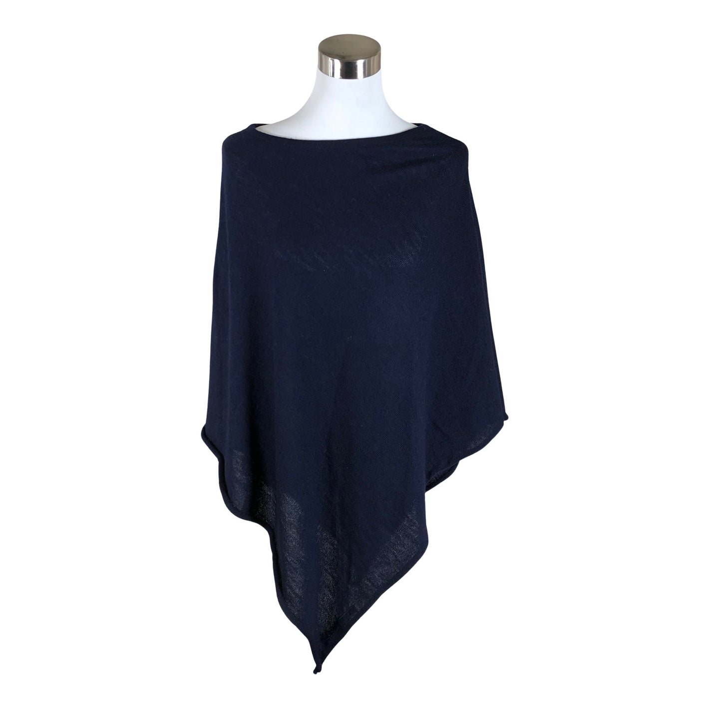 Unisex Marja Kurki - Poncho, size 40 - Blue (1)