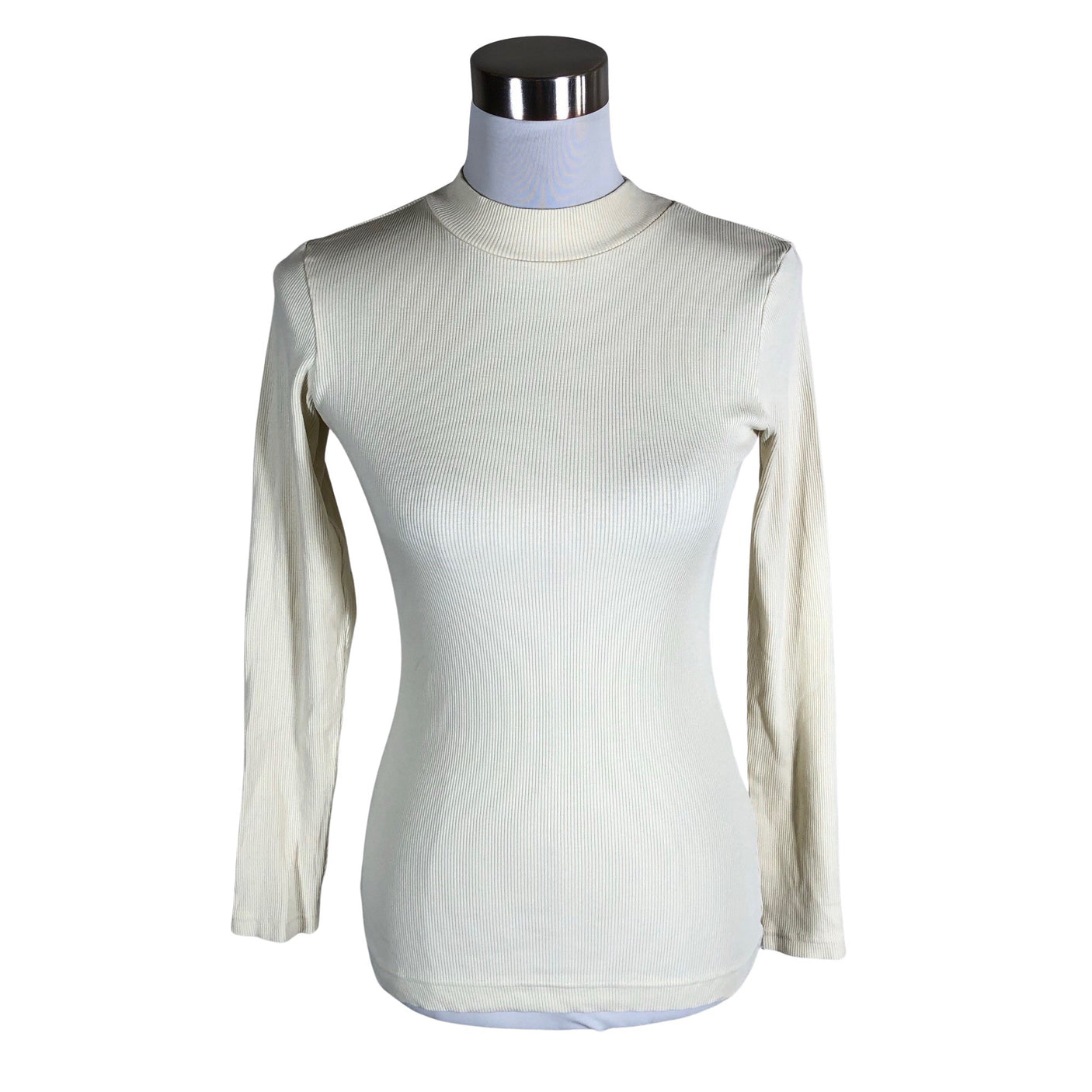Unisex NOSH - Tricot shirt, size 36 - Natural white (1)