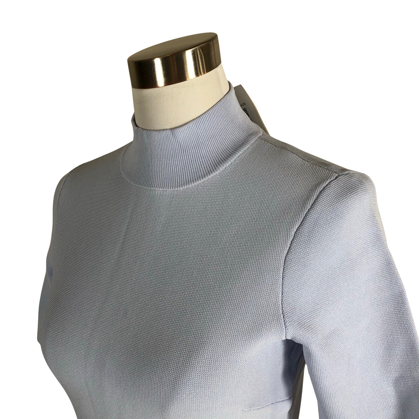 Unisex Ted Baker - Knit dress, size 36 - Light blue (3)