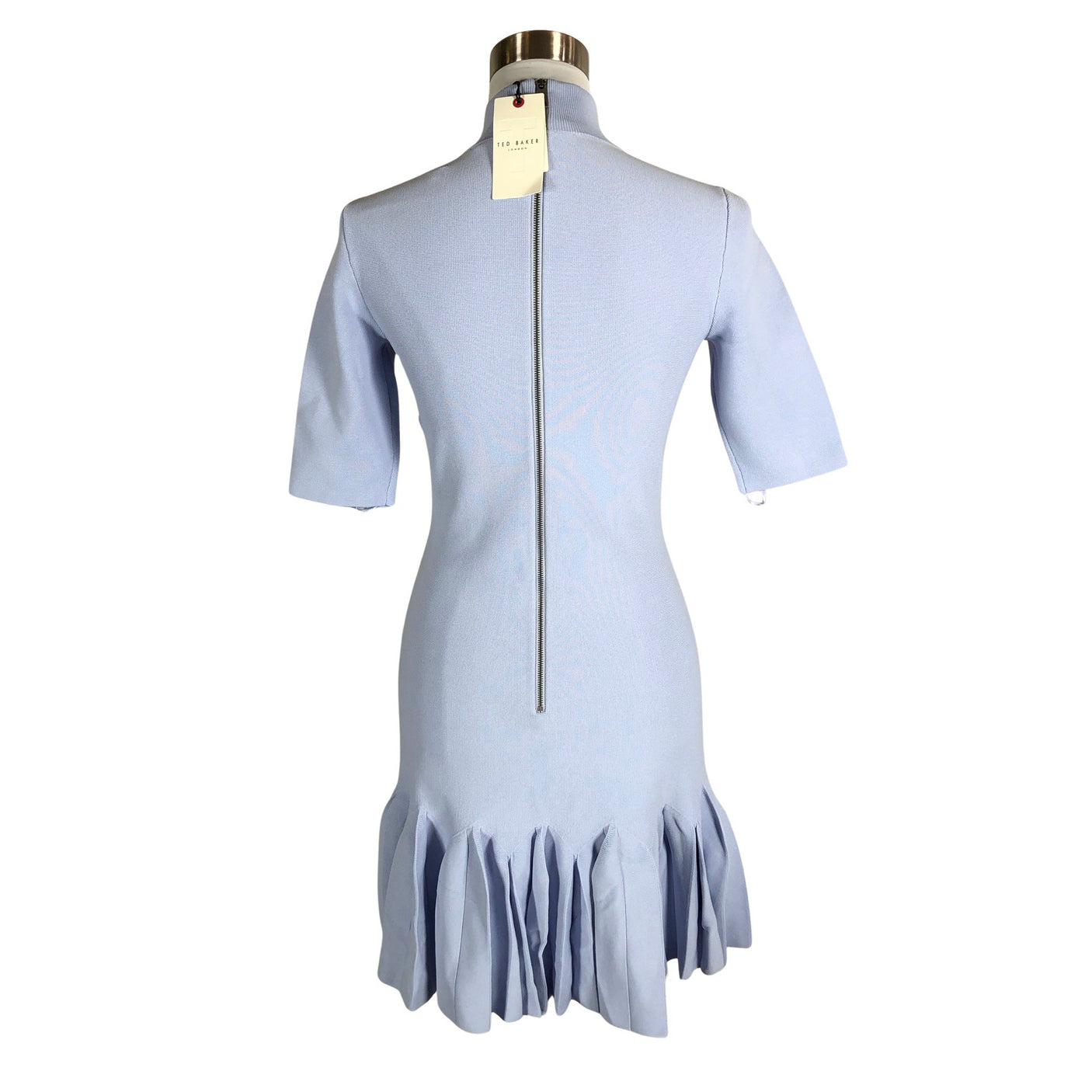 Unisex Ted Baker - Knit dress, size 36 - Light blue (2)