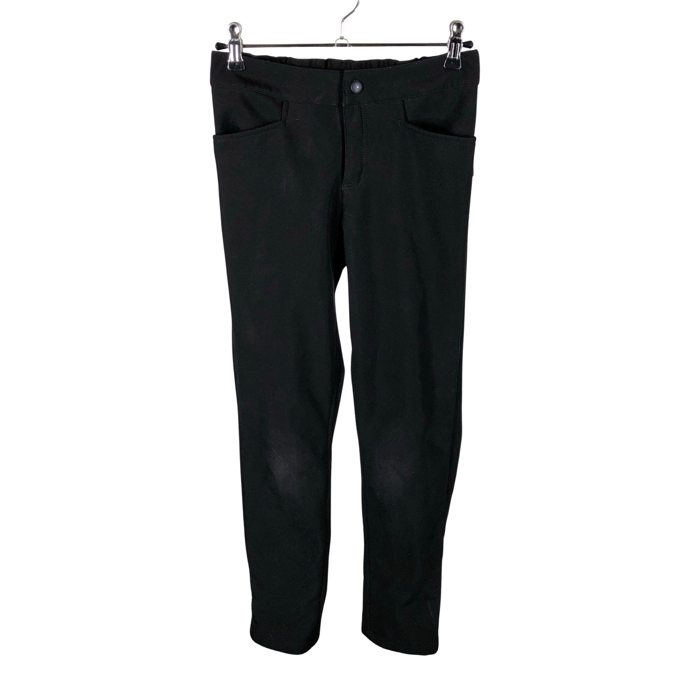 Unisex Reima - Softshell pants, size 134 - 140 - Black (1)
