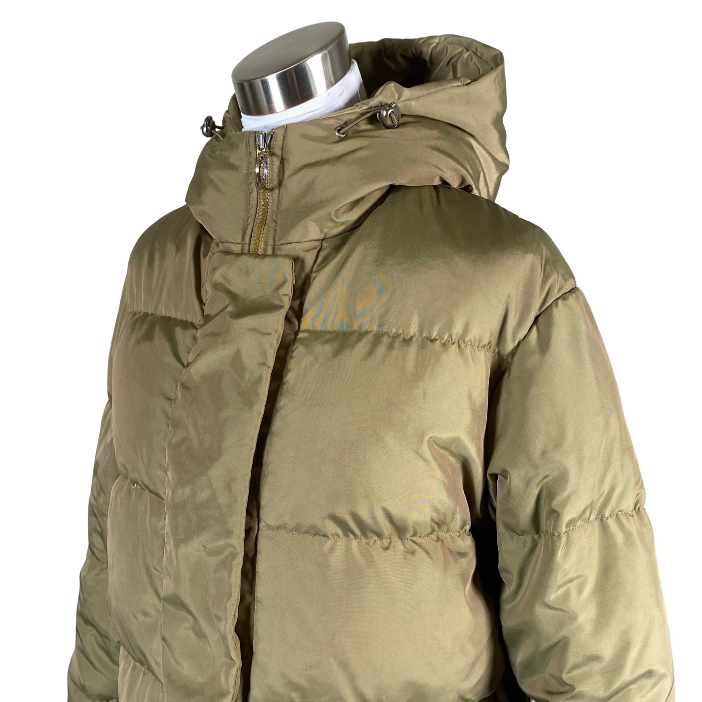 Unisex Ril's - Down jacket, size 34 - Green (2)