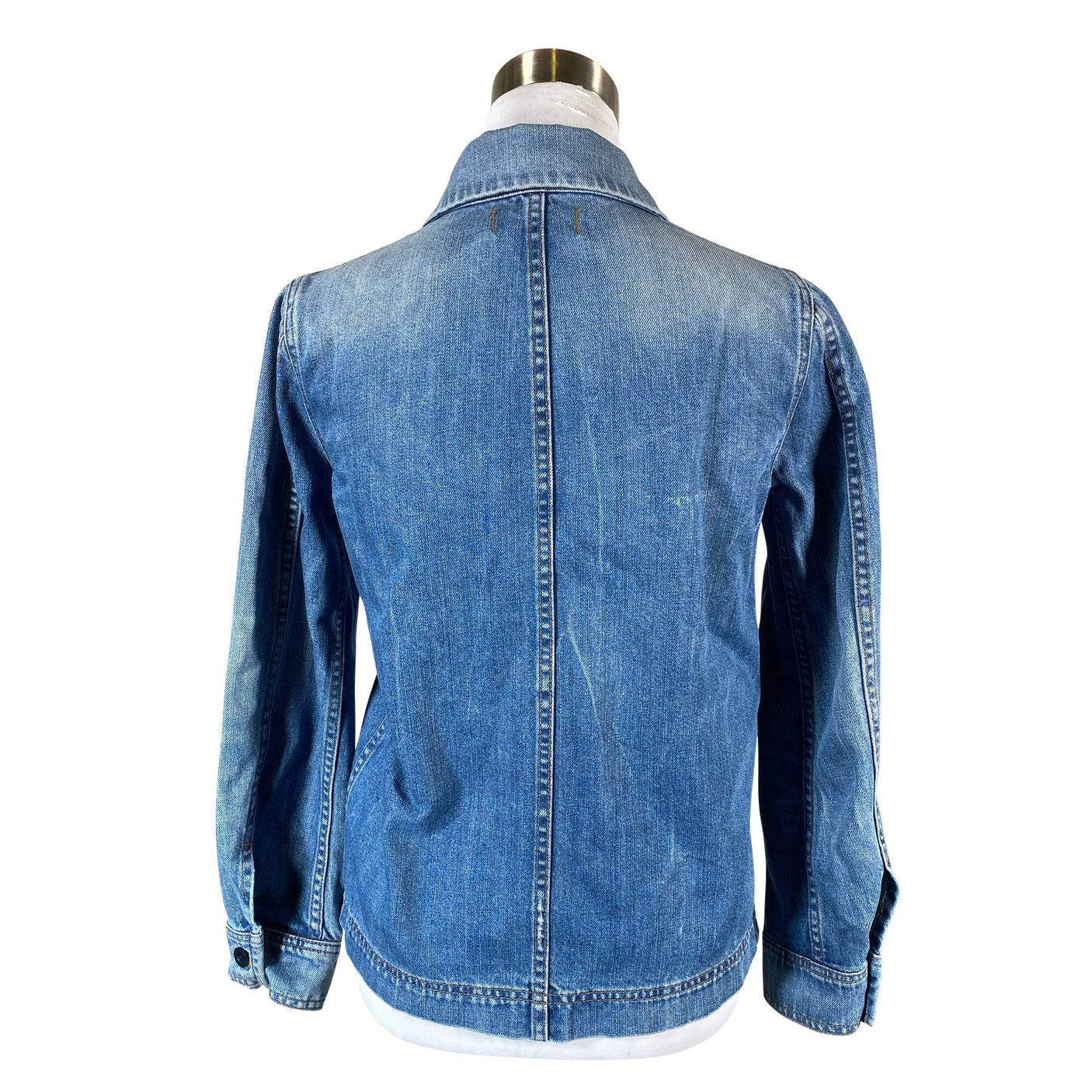 Unisex Madewell - Denim jacket, size 36 - Blue (2)