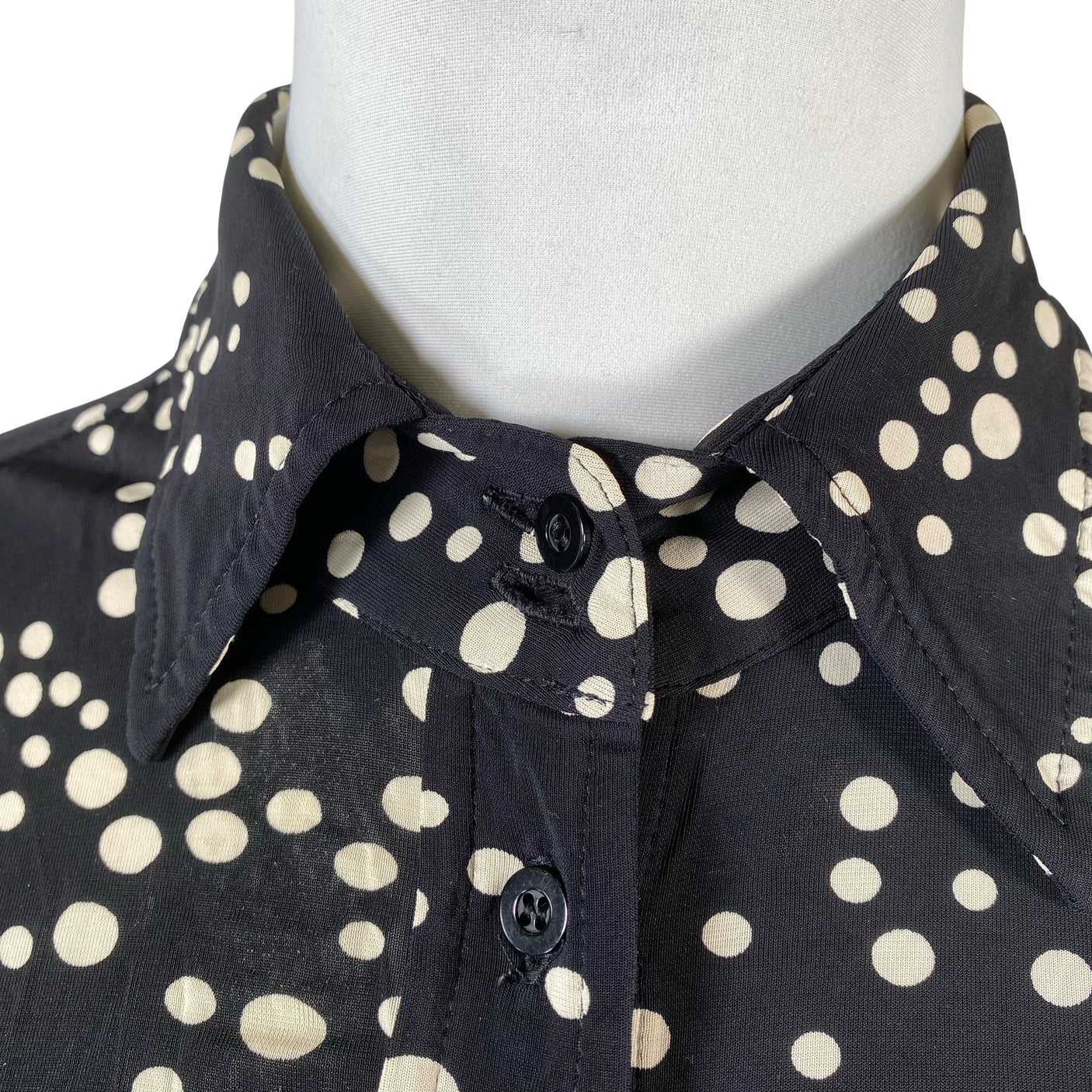 Unisex Andiata - Blouse, size 42 - Black (2)