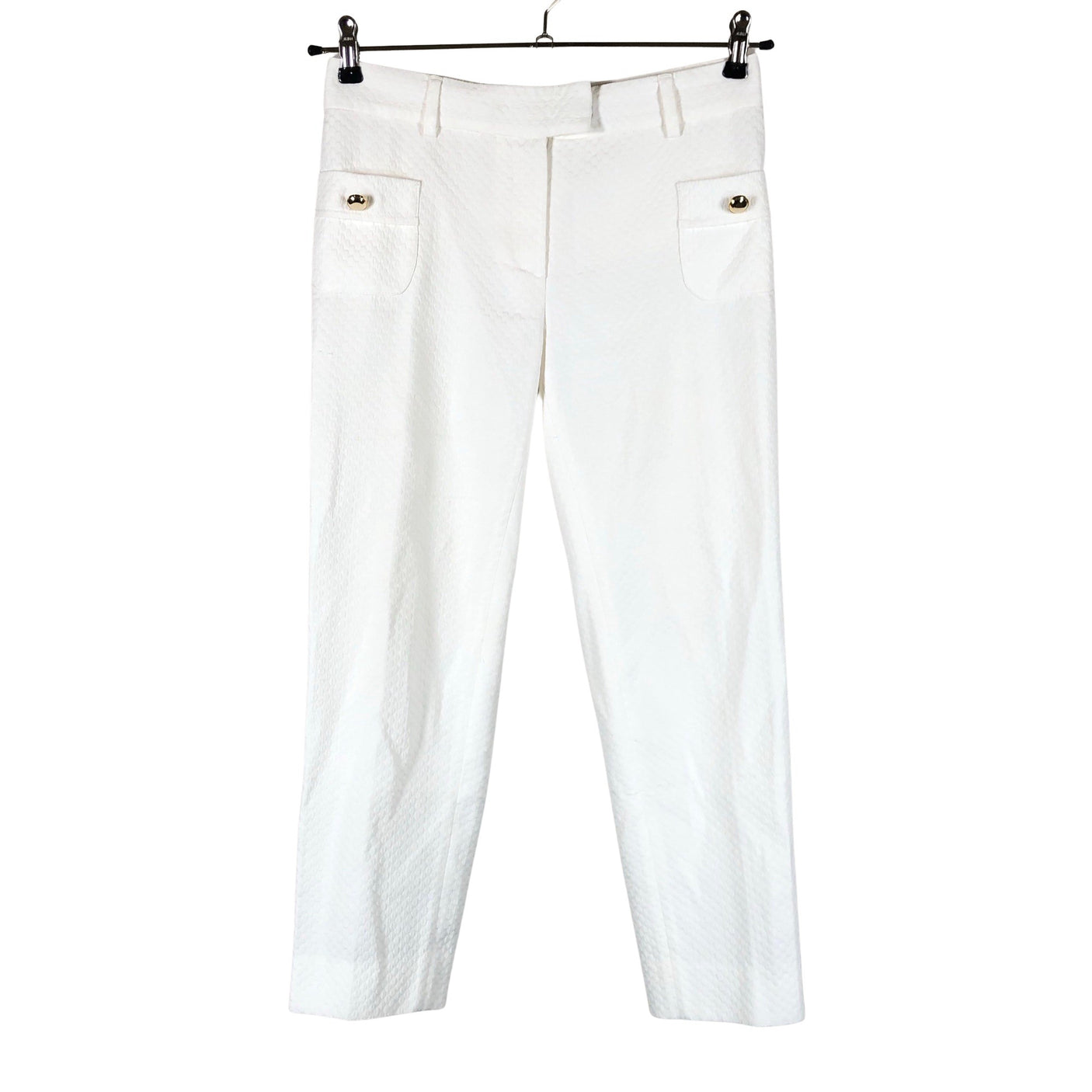 Unisex Andiata - Party trousers, size 36 - Natural white (1)