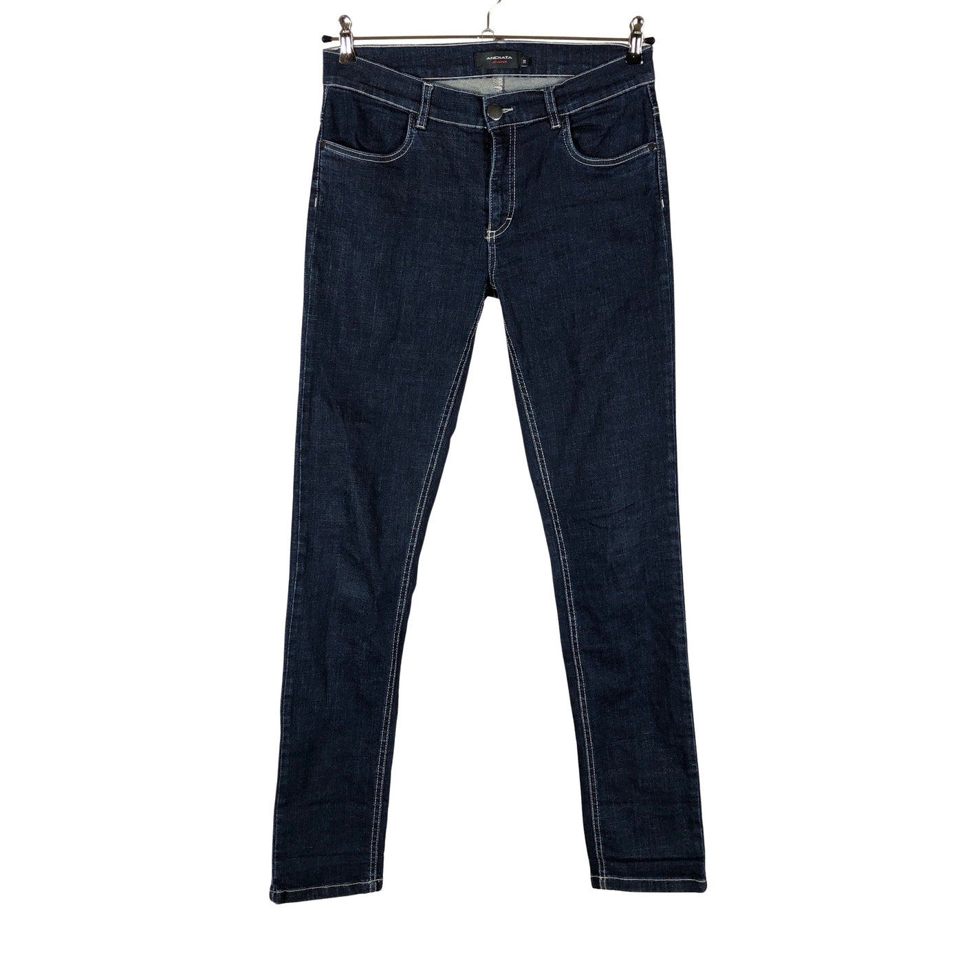 Unisex Andiata - Jeans, size 38 - Blue (1)