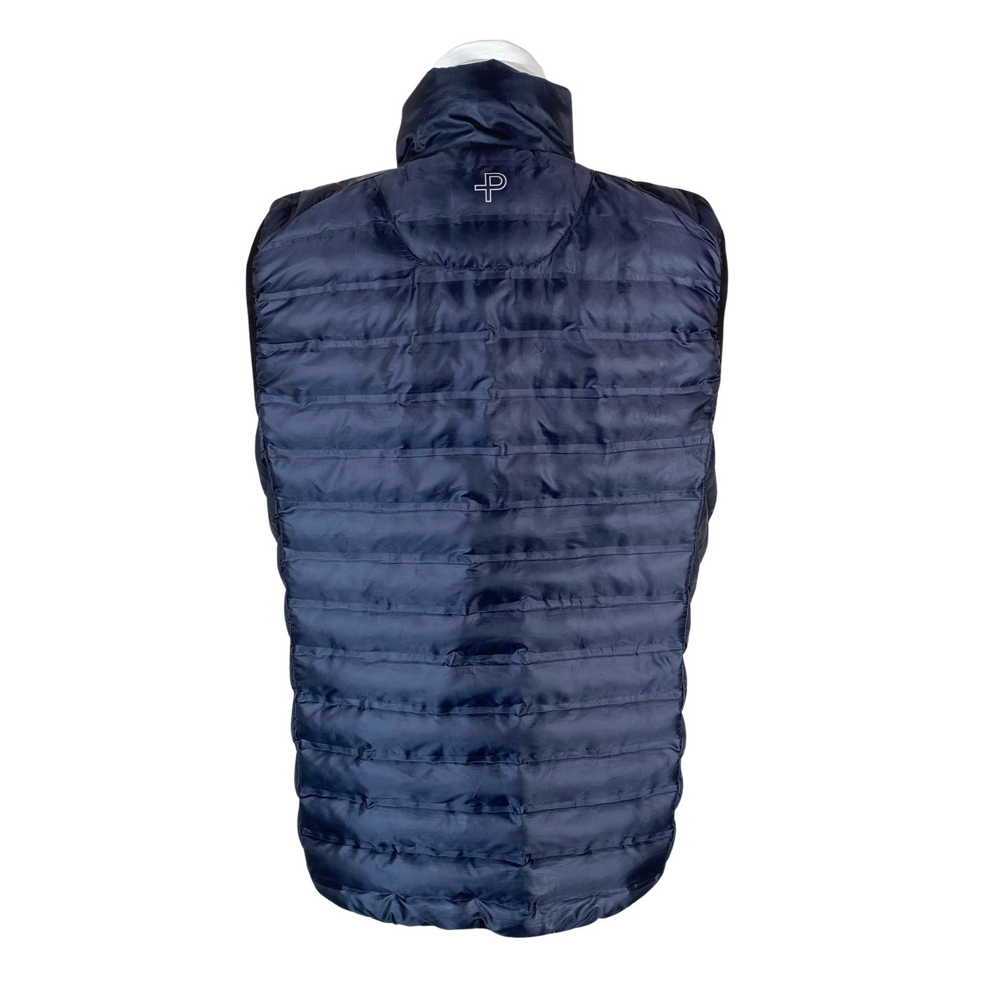 Unisex Pelle P - Winter vest, size XL - Blue (2)
