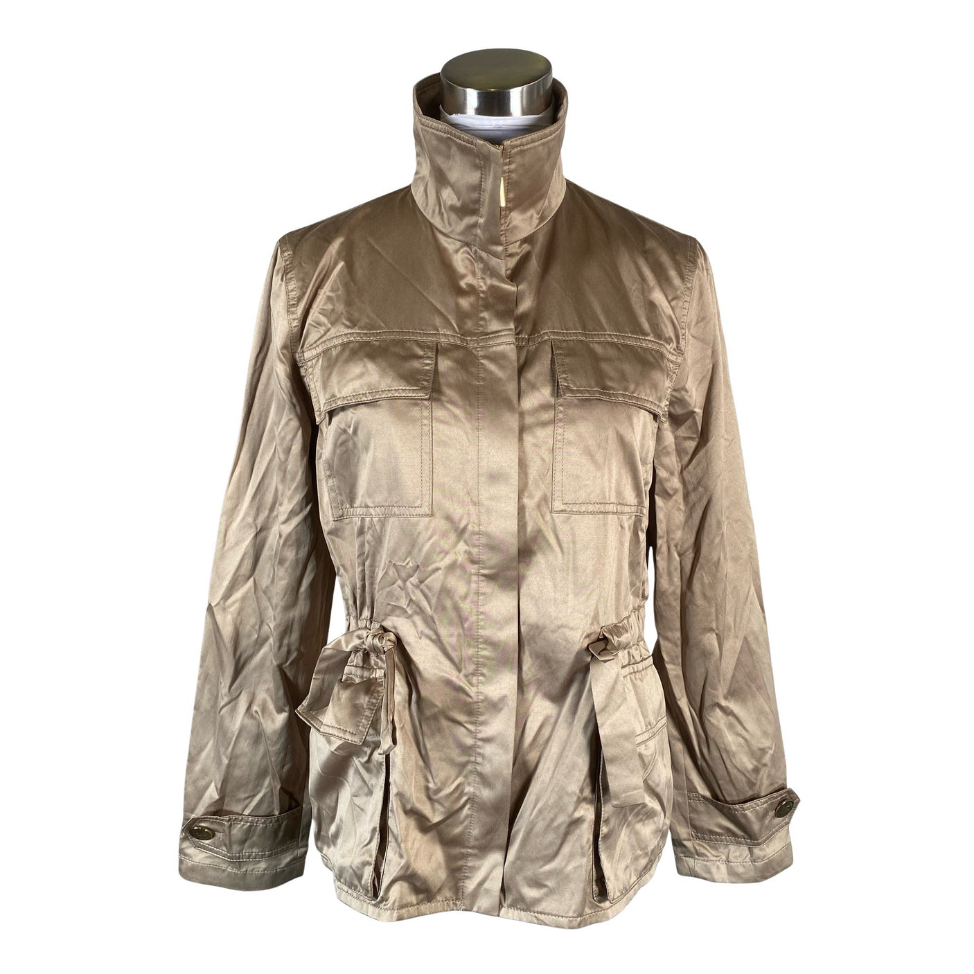 Unisex Andiata - Lightweight jacket, size 36 - Brown (1)