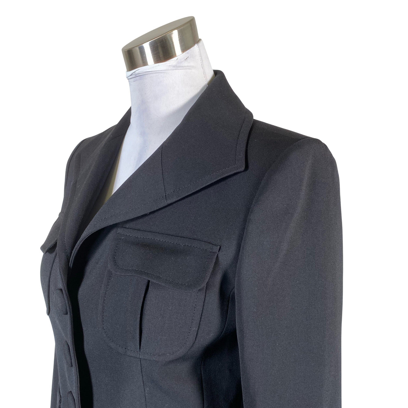 Unisex Andiata - Jacket, size 36 - Black (2)